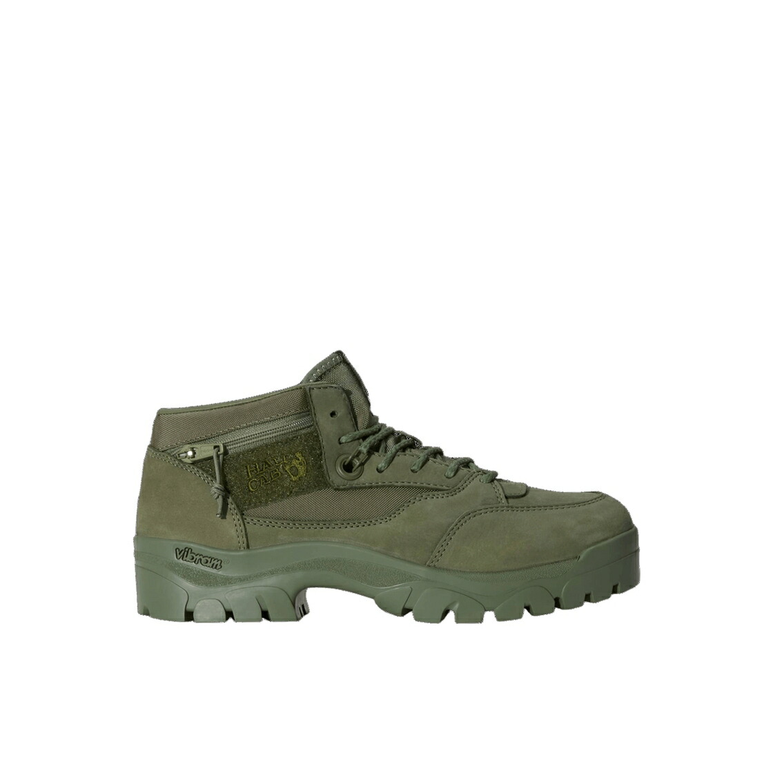 ヴァンズ バンズ 二分の一 ブーツ カーキ ハーフキャブ スニーカー メンズ VANS X OAMC OTW HALF CAB SP BOOTS KHAKI /