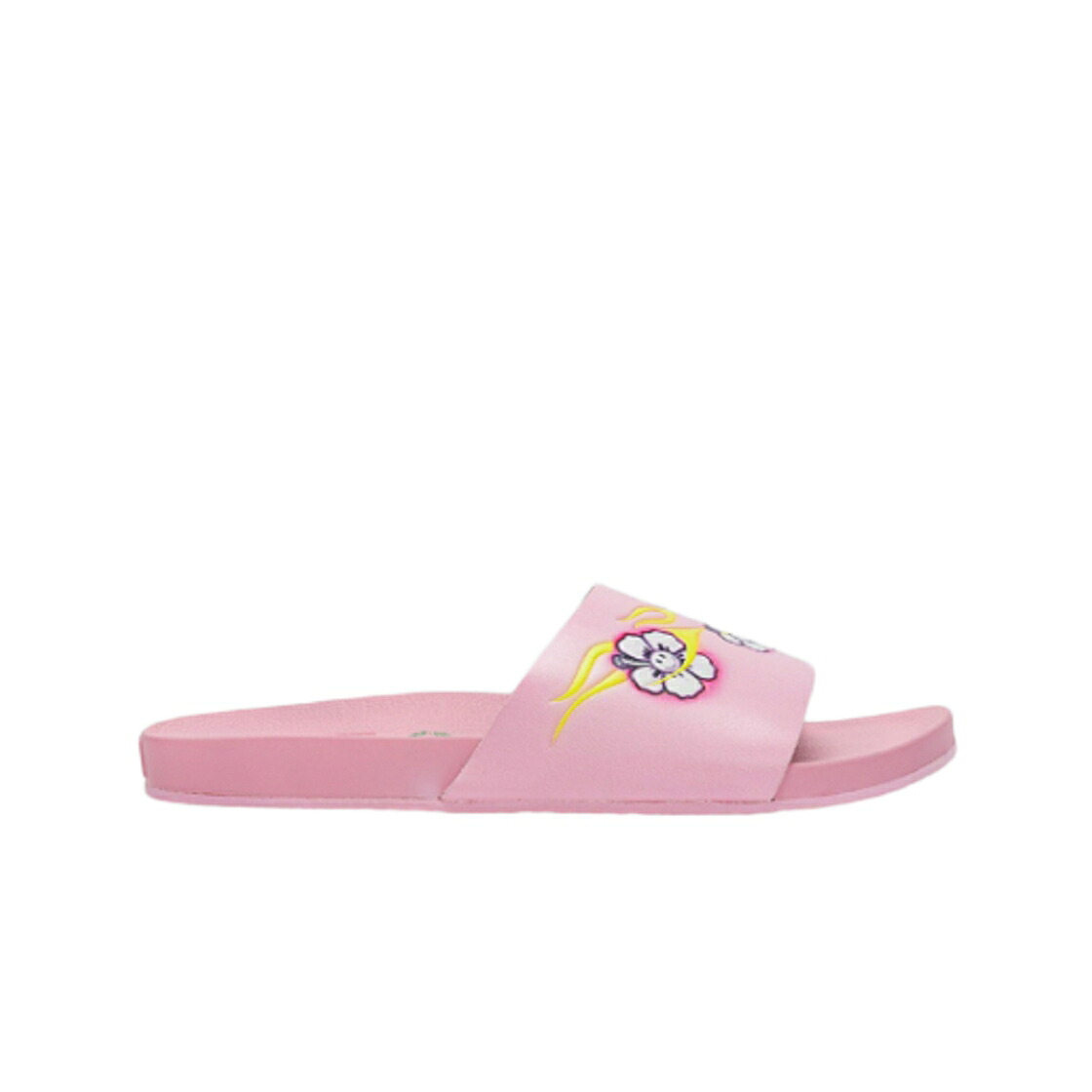 ヴァンズ バンズ サンダル スニーカー レディース VANS (W) X EMMA MULHOLLAND DECON SLIDE ON HOLIDAY MULTI / ON HOLIDAY MULTI