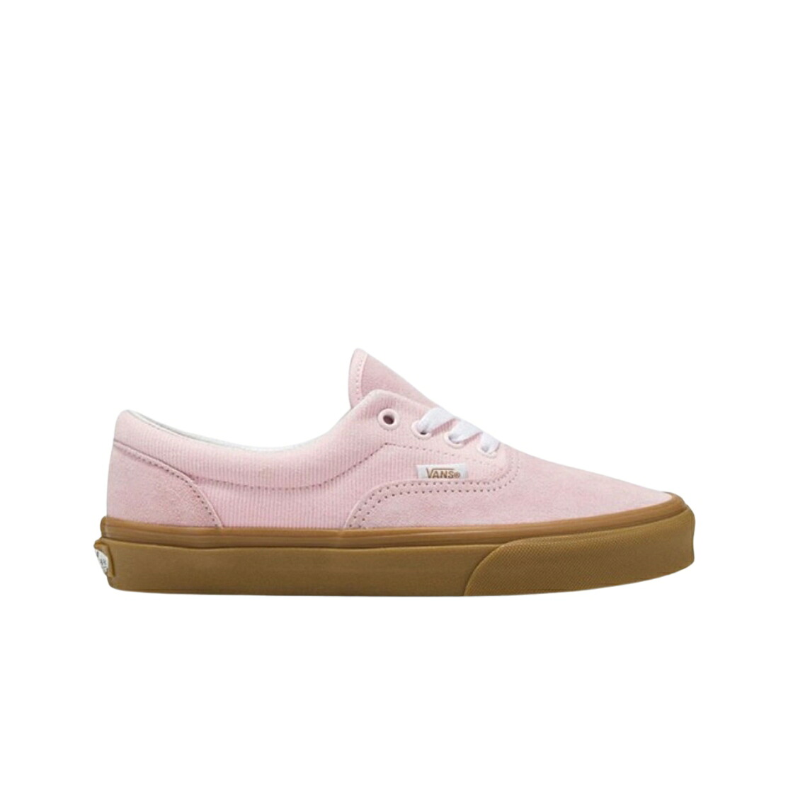 ヴァンズ バンズ コール天 サクラ色 スニーカー レディース VANS CORDUROY ERA PINK /