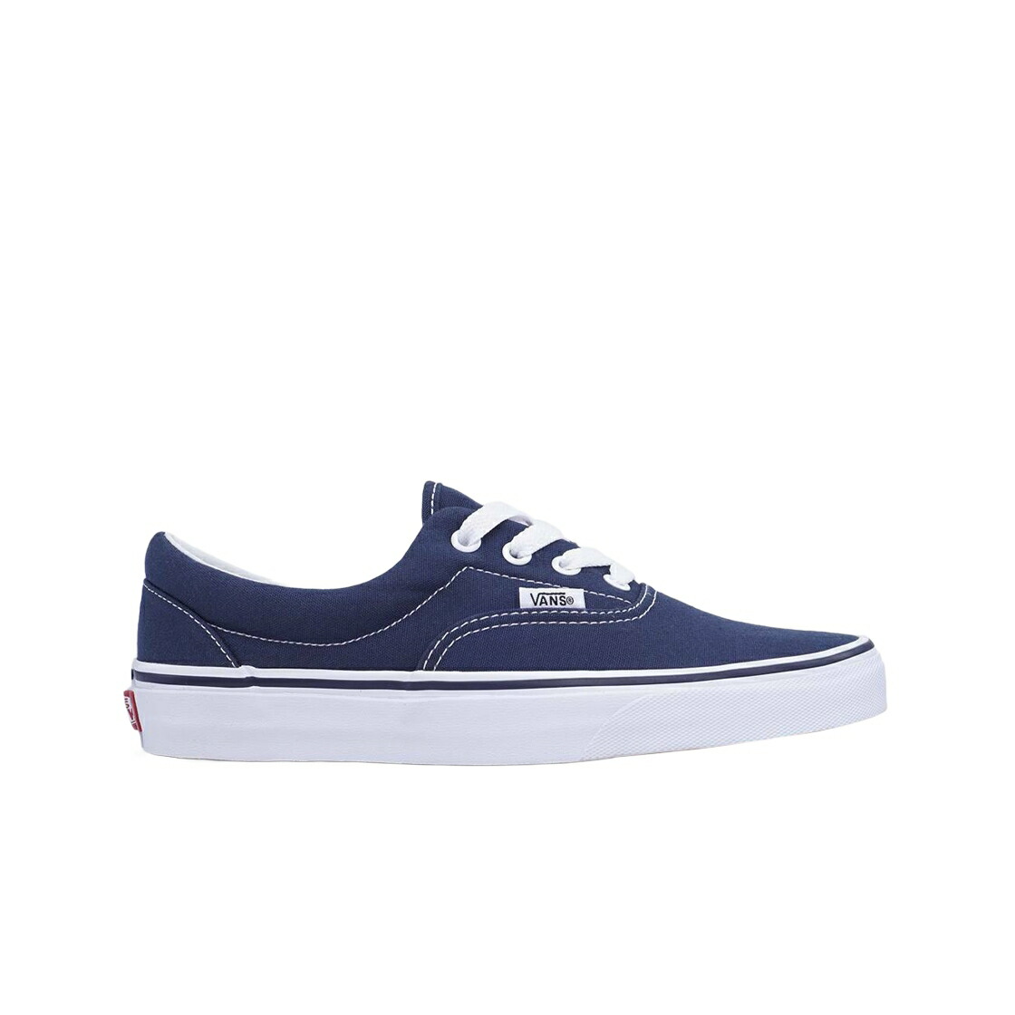 ヴァンズ バンズ コア クラシック 紺色 ネイビー ジュニア キッズ VANS ERA CORE CLASSIC NAVY / ベビー マタニティ スニーカー
