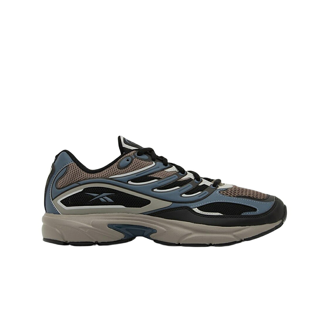 リーボック プレミアム 灰色 グレー スニーカー メンズ REEBOK PREMIER ROAD CONTROL GRITTY GREY / GRITTY GREY