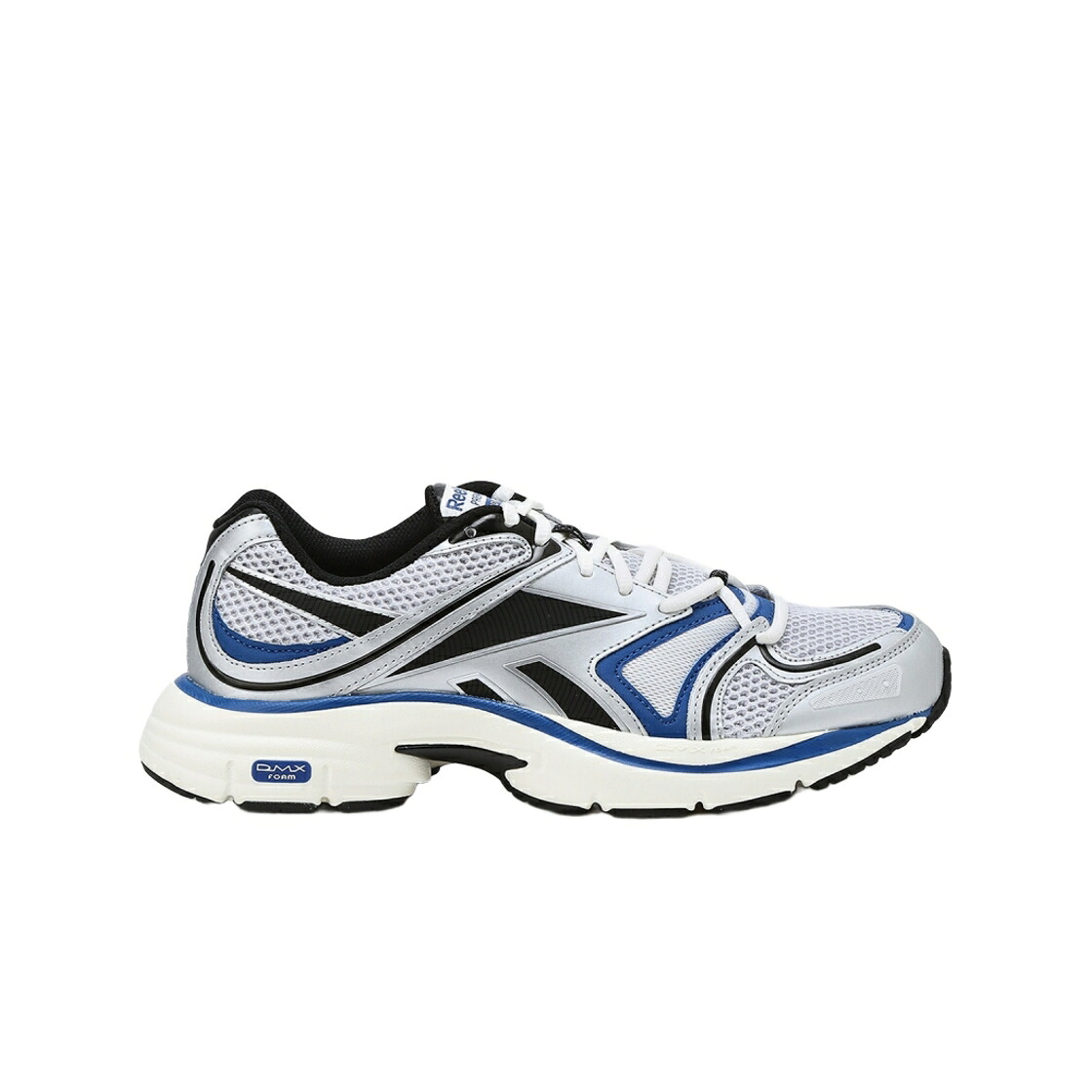 リーボック 割り増し金 しろがね色 しろがね色 青碧 青碧 スニーカー メンズ REEBOK PREMIER ROAD PLUS VI SILVER BLUE / SILVER BLUE