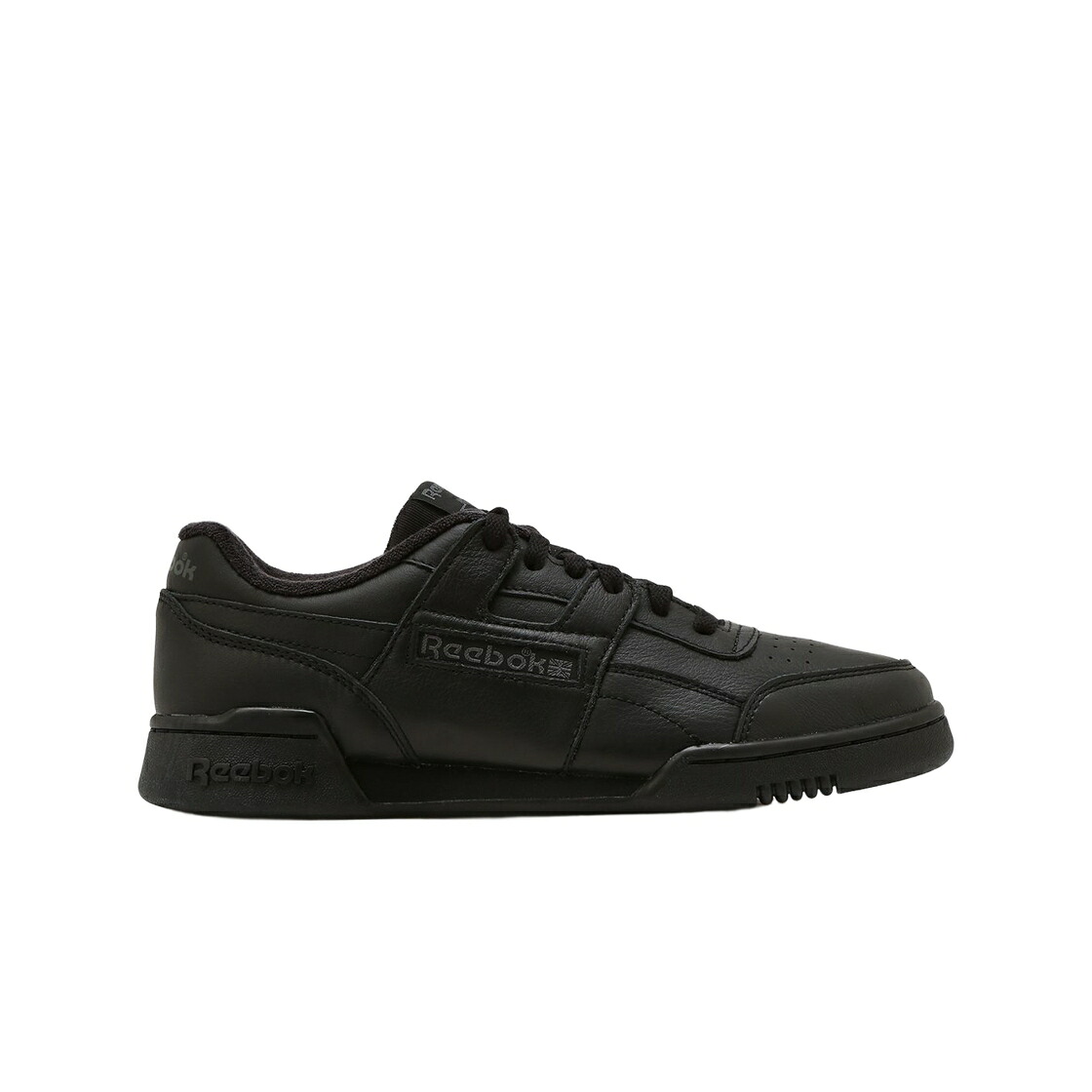 リーボック 細工物アウト 黒いこと 黒いこと スニーカー メンズ REEBOK WORKOUT PLUS TRIPLE BLACK / TRIPLE BLACK