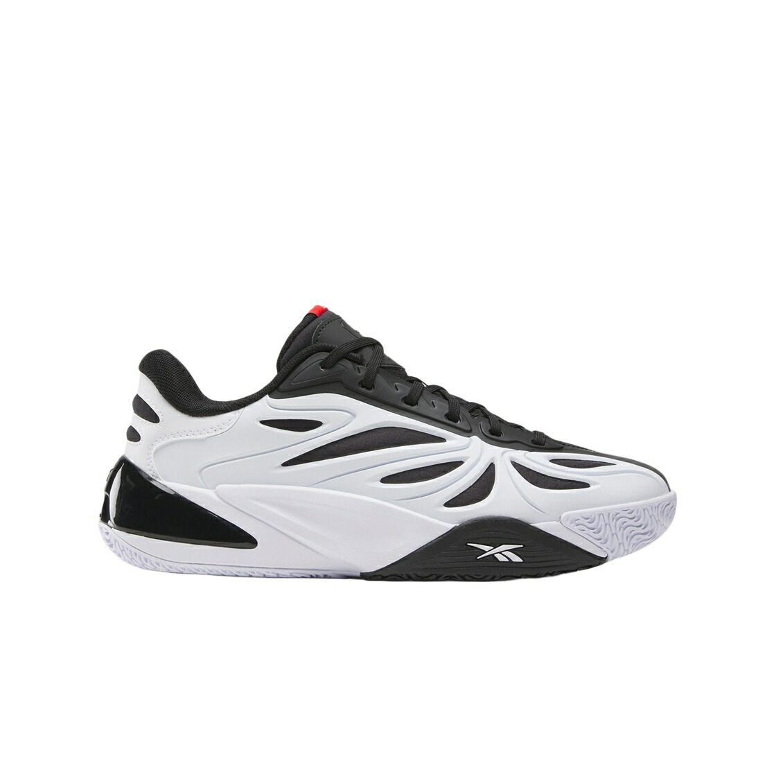 リーボック 白いこと 白いこと 黒いこと 黒いこと 赤 赤いこと スニーカー メンズ REEBOK ANGEL REESE 1 WHITE BLACK / WHITE BLACK ENGERGY RED