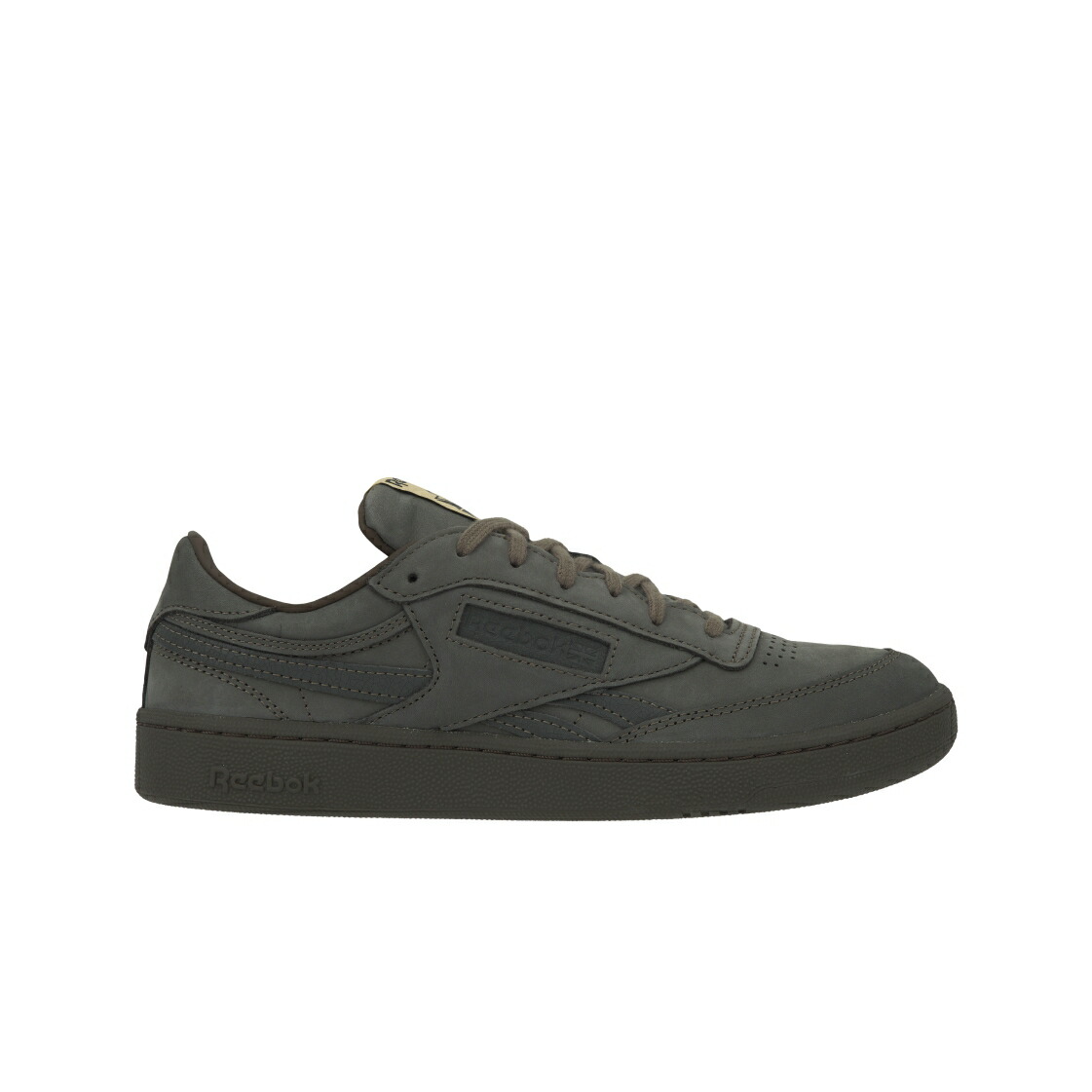 リーボック 野球クラブ カーキ スニーカー メンズ REEBOK X KHAKIS CLUB C REVENGE KHAKI /