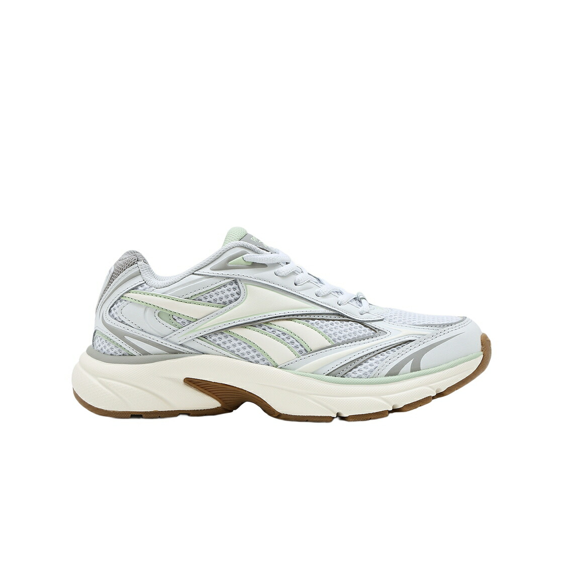リーボック スニーカー レディース REEBOK (W) BELWAVE LIGHT SAGE / LIGHT SAGE