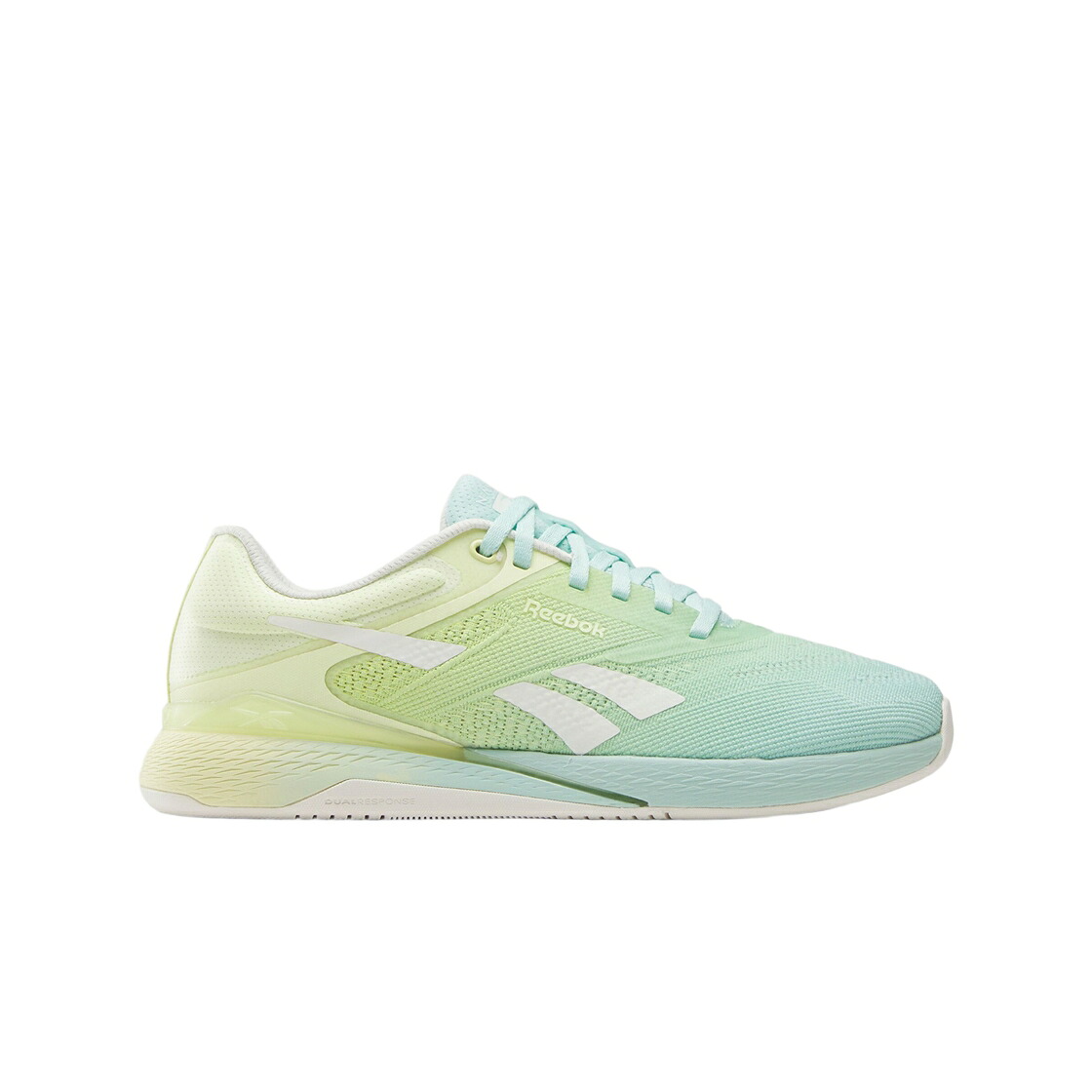リーボック ナノ アクア ライム スニーカー レディース REEBOK (W) NANO X5 AQUA LIME / AQUA LIME
