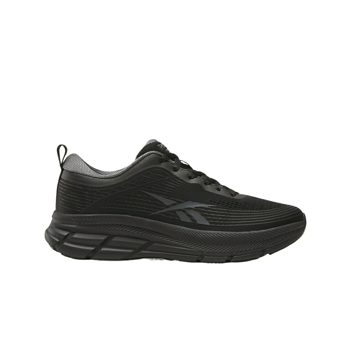 リーボック 黒いこと 黒いこと スニーカー レディース REEBOK (W) ROAD STRIDER BLACK /