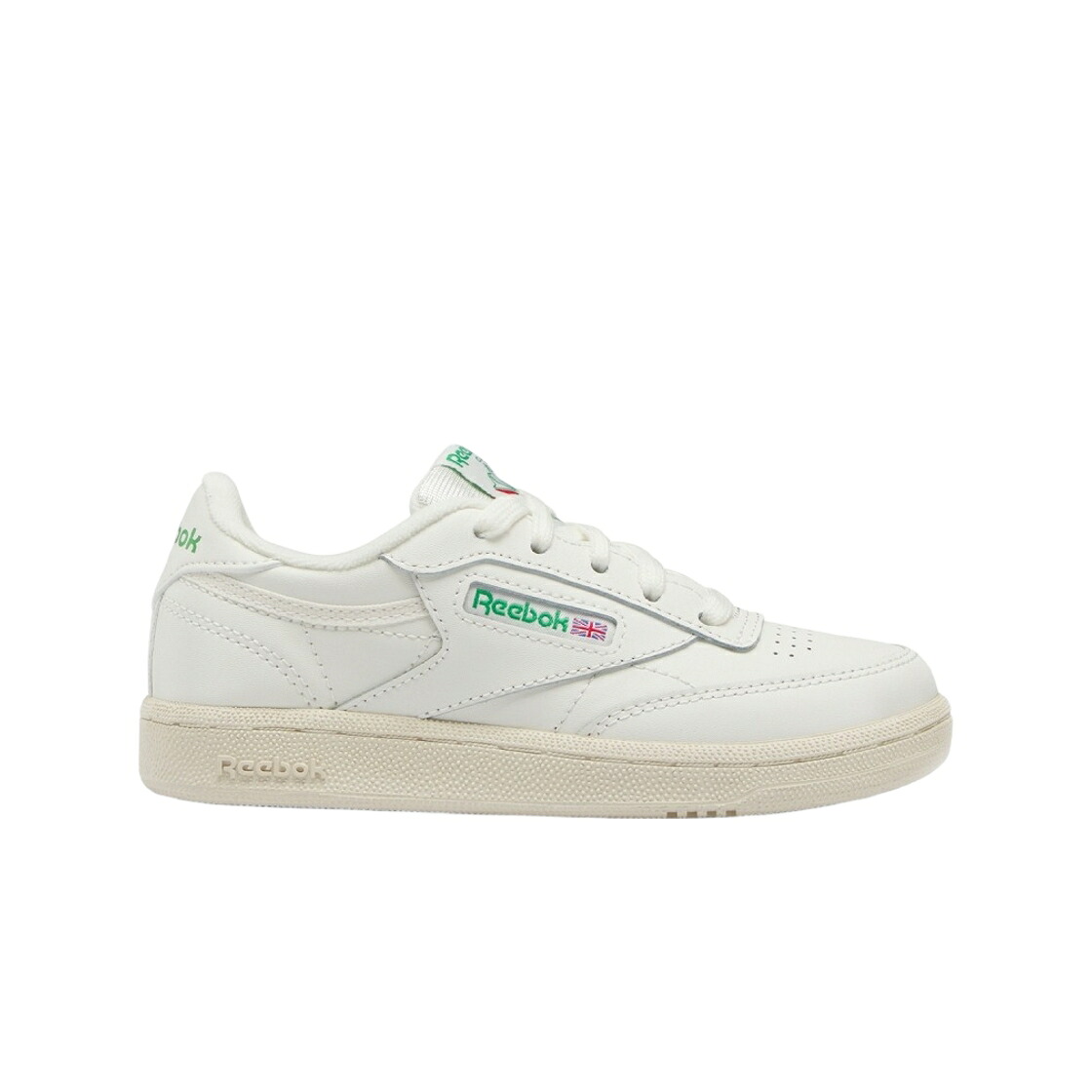 リーボック クラブ クリーム ジュニア キッズ REEBOK (KIDS) CLUB C CREAM / ベビー マタニティ スニーカー