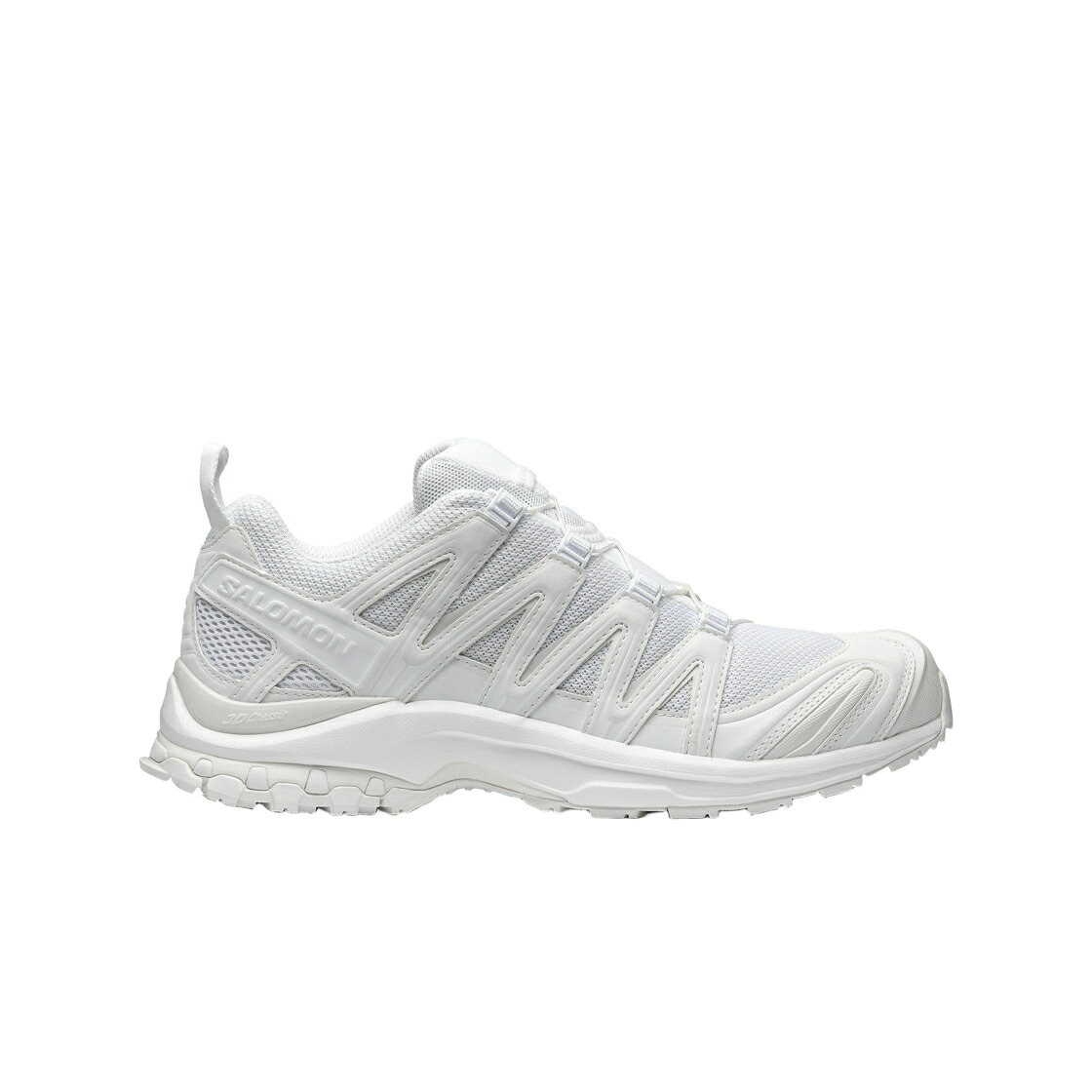 サロモン 労働者階級 白いこと 白いこと スニーカー メンズ SALOMON X RIER XA PRO 3D WHITE /