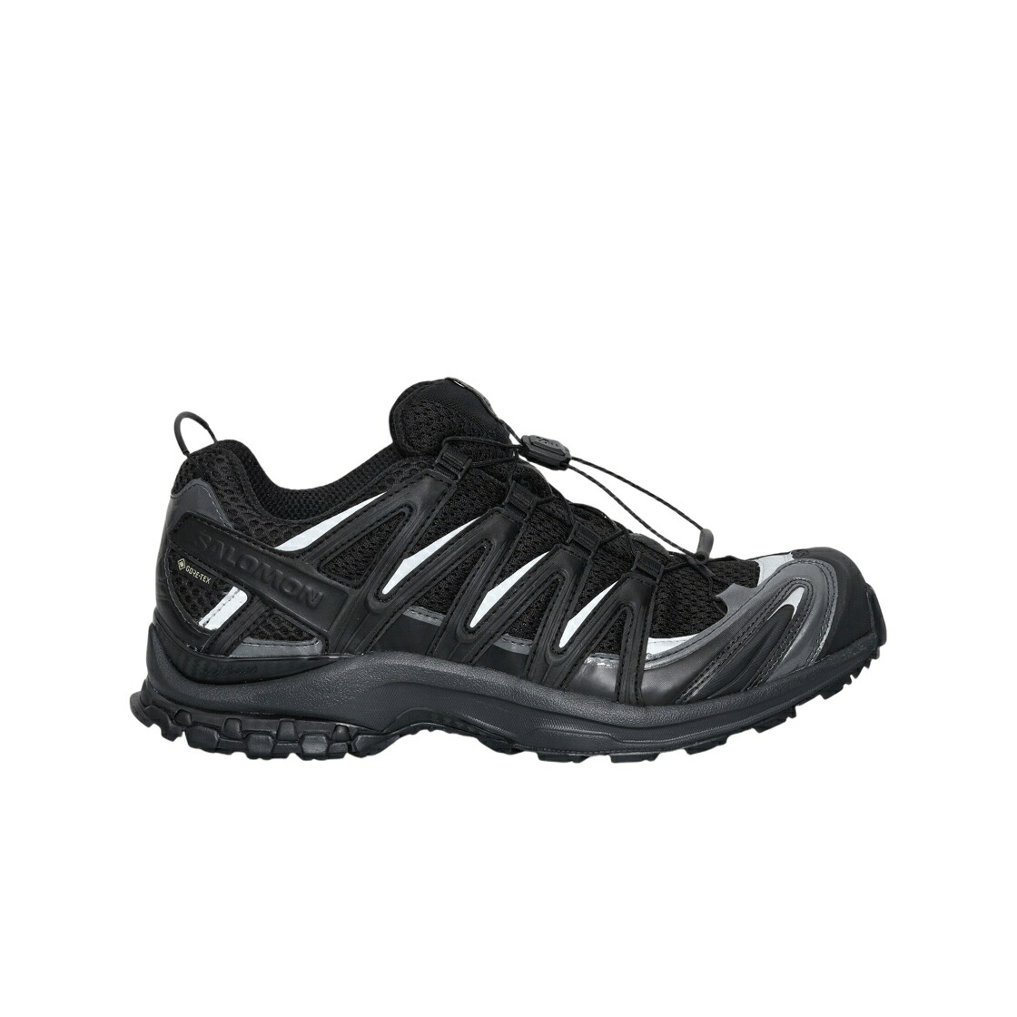 サロモン ジャム 労働者階級 ゴアテックス 黒いこと 黒いこと スニーカー メンズ SALOMON X SLAM JAM XA PRO 3D GORE-TEX BLACK /
