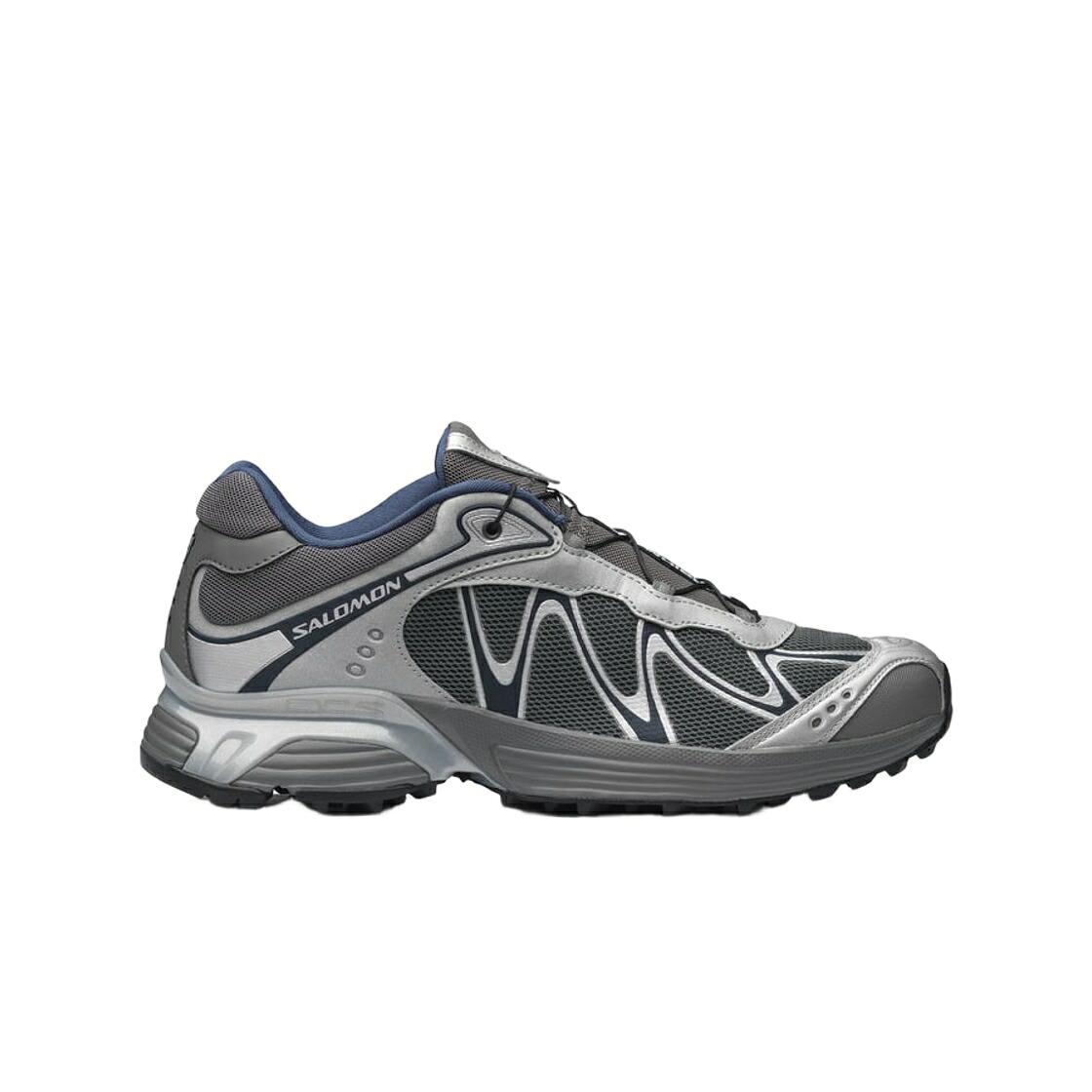 サロモン しろがね色 しろがね色 スニーカー メンズ SALOMON ADVANCED XT-WHISPER CASTLEROCK FOOTWEAR SILVER / CASTLEROCK FOOTWEAR SILVER