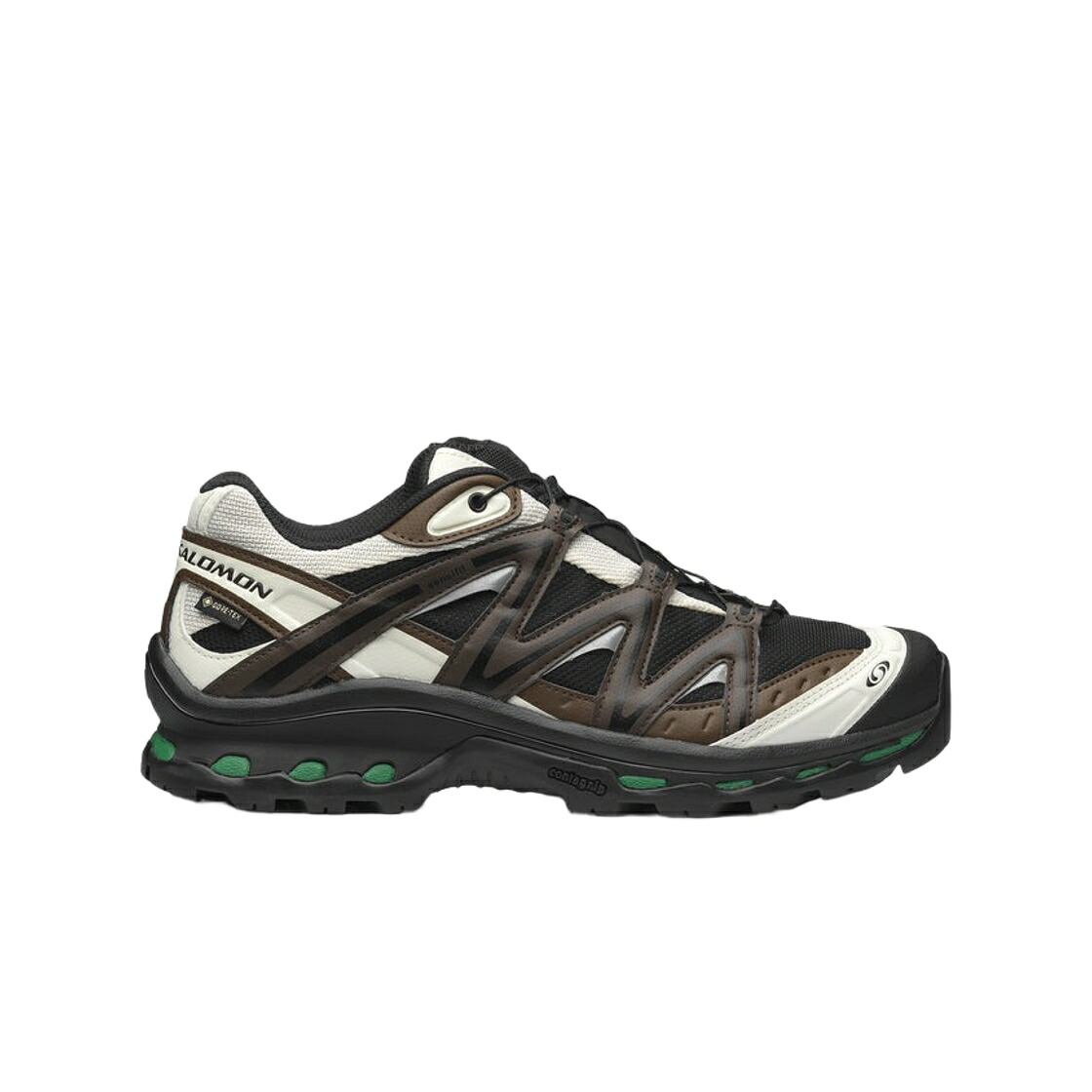 サロモン ゴアテックス 黒いこと 黒いこと スニーカー メンズ SALOMON XT-QUEST GORE-TEX BLACK DELICIOSO / BLACK DELICIOSO