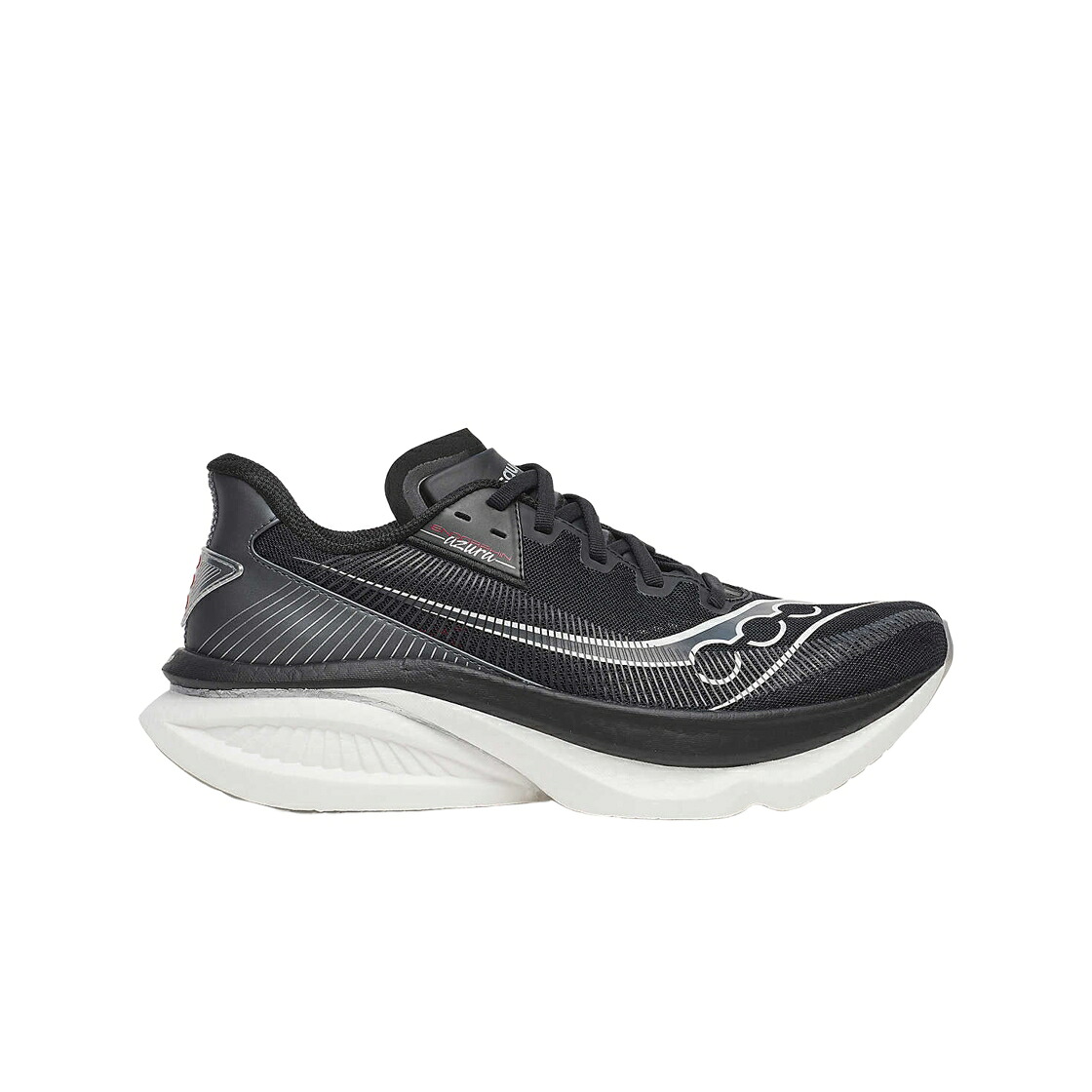 サッカニー 黒いこと 黒いこと 白いこと 白いこと スニーカー メンズ SAUCONY ENDORPHIN AZURA BLACK WHITE / BLACK WHITE メンズ靴-スニーカー-靴