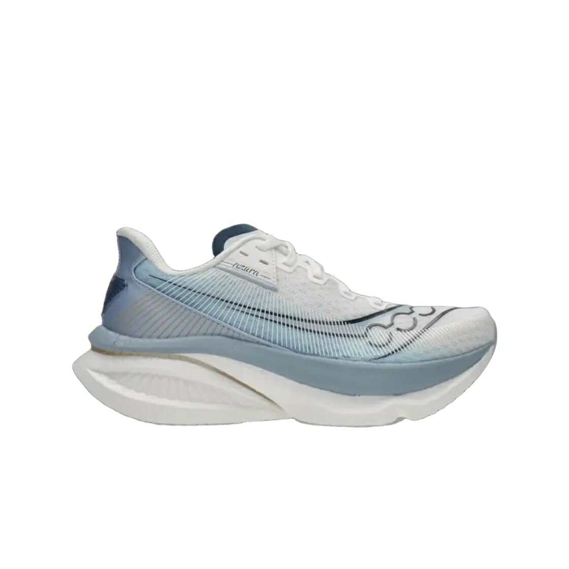 サッカニー 白いこと 白いこと スニーカー レディース SAUCONY (W) ENDORPHIN AZURA WHITE CELESTIAL / WHITE CELESTIAL