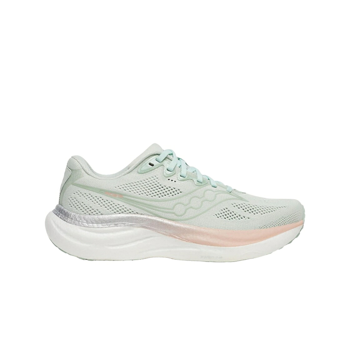 サッカニー スニーカー レディース SAUCONY (W) RIDE 19 WIDE MIST CAMEO / MIST CAMEO｜スニケス