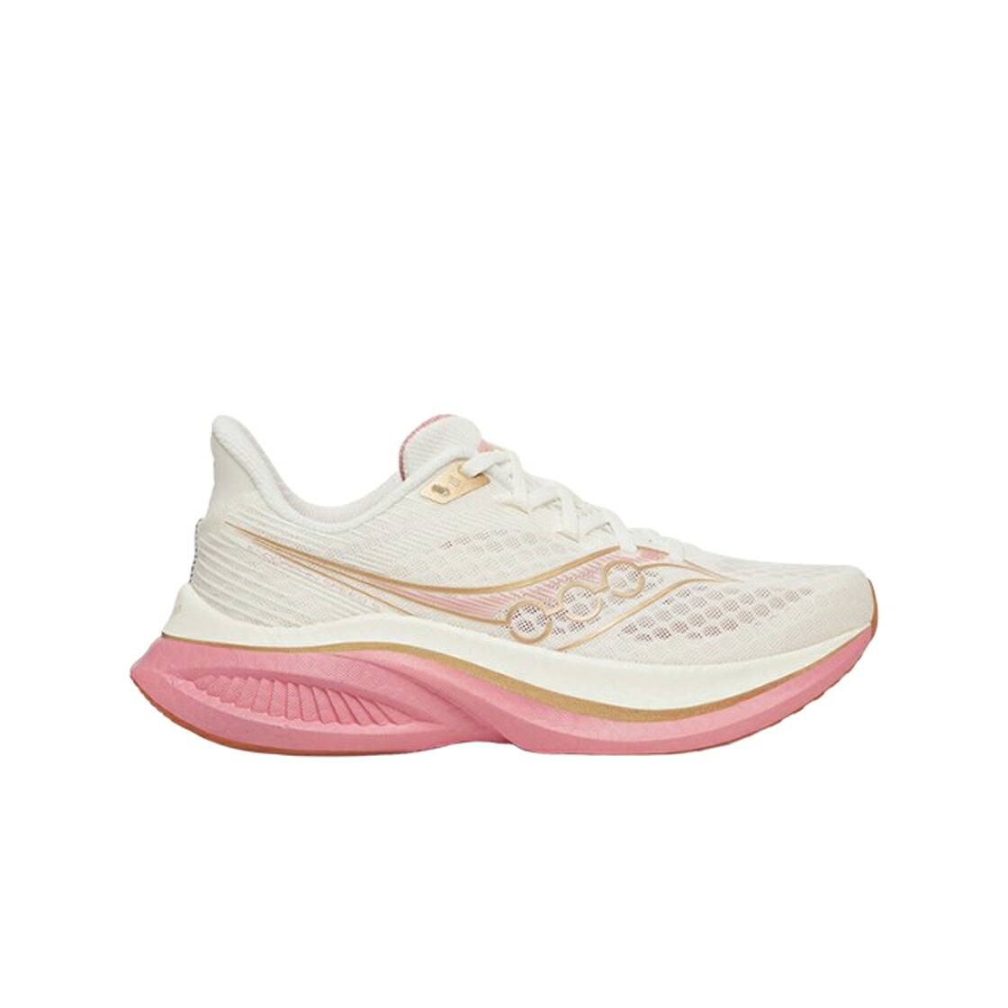 サッカニー 素早さ 象牙色 スニーカー レディース SAUCONY (W) ENDORPHIN SPEED 5 WIDE IVORY MAUVE / IVORY MAUVE