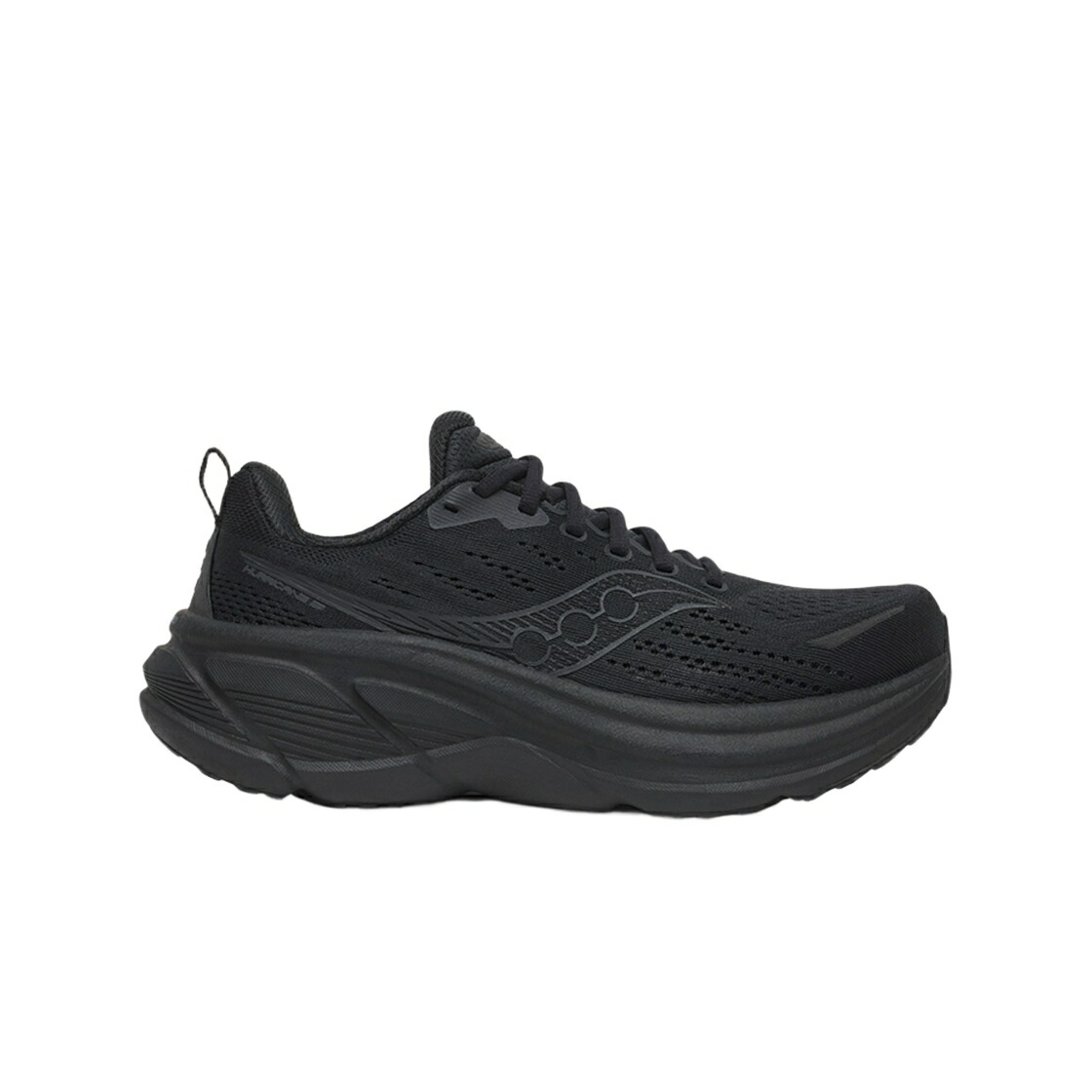 サッカニー ハリケイン 黒いこと 黒いこと スニーカー レディース SAUCONY (W) HURRICANE 25 TRIPLE BLACK / TRIPLE BLACK