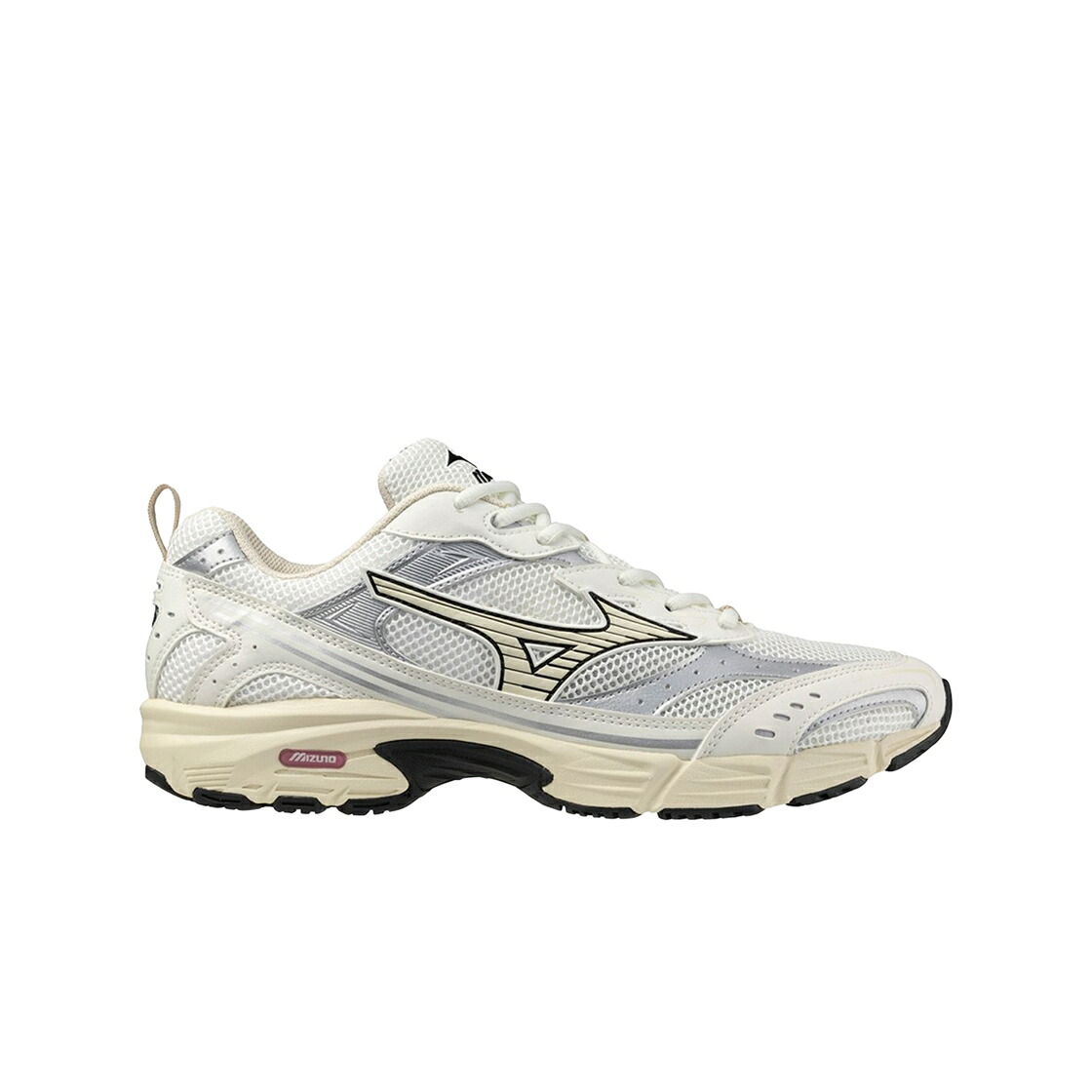 ミズノ 白いこと 白いこと しろがね色 しろがね色 スニーカー メンズ MIZUNO MXR SNOW WHITE PRISTINE / SNOW WHITE PRISTINE SILVER