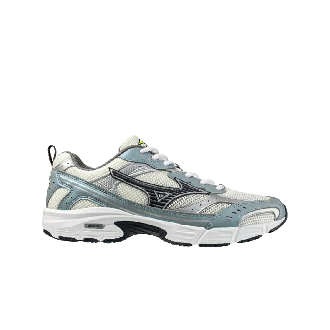 ミズノ 白いこと 白いこと 青味 青み スニーカー メンズ MIZUNO MXR OFF WHITE LIGHT BLUE / OFF WHITE LIGHT BLUE METALLIC