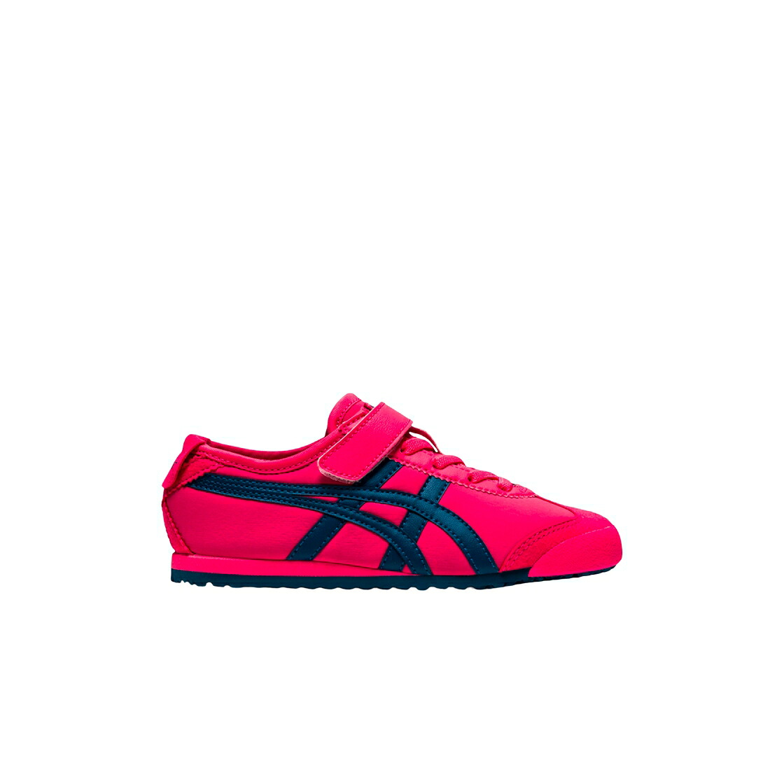 メキシコ ピンク 青色 ブルー オニツカタイガー ジュニア キッズ ONITSUKA TIGER (PS) ONITSUKA TIGER MEXICO 66 PINK CAMEO MAKO BLUE / PINK CAMEO MAKO BLUE ベビー マタニティ スニーカー|スニケス