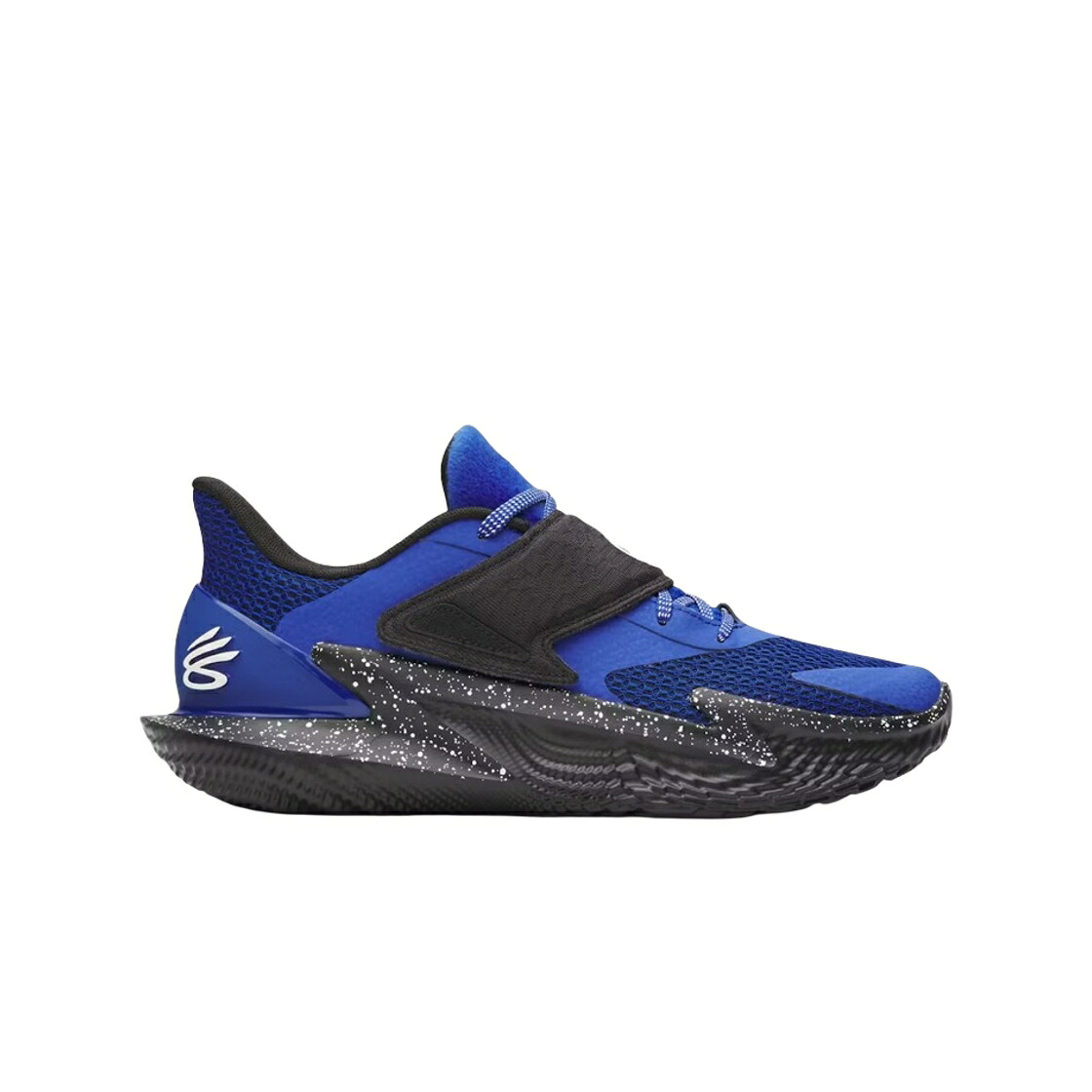 カリー フォックス 黒色 ブラック 白色 ホワイト アンダーアーマー スニーカー メンズ UNDER ARMOUR UNDER ARMOUR CURRY FOX 2 ROYAL BLACK / ROYAL BLACK WHITE