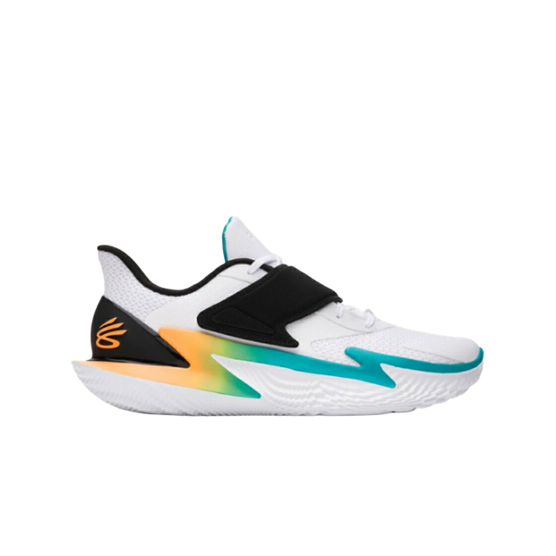 カリー 狐狸 白いこと 白いこと 橙 オレンジ色 アンダーアーマー スニーカー メンズ UNDER ARMOUR UNDER ARMOUR CURRY FOX 2 BANZITOS WHITE TEAL / WHITE TEAL ORANGE