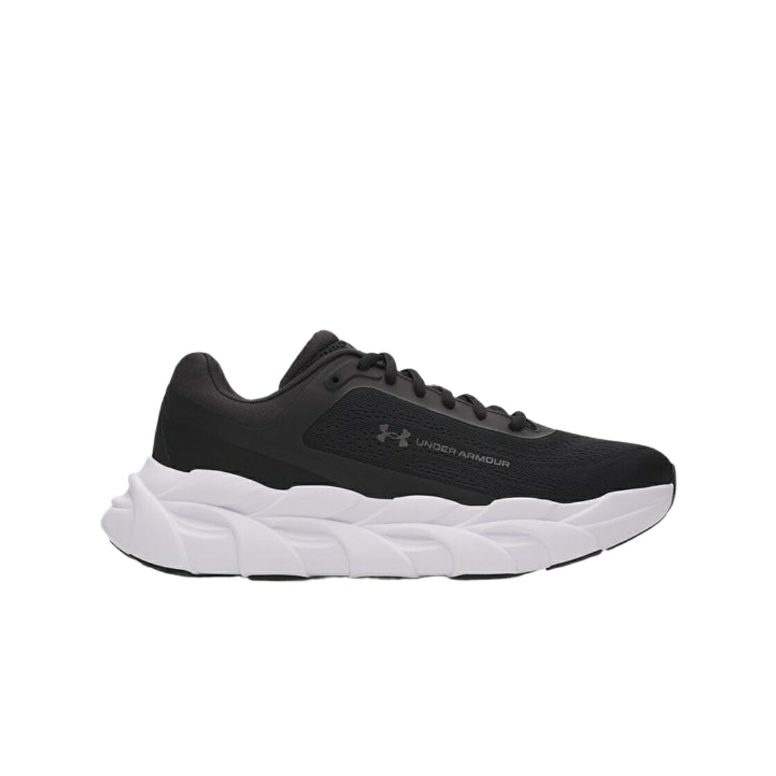 黒いこと 黒いこと 白いこと 白いこと アンダーアーマー スニーカー メンズ UNDER ARMOUR UNDER ARMOUR UA HALO BLACK WHITE / BLACK WHITE