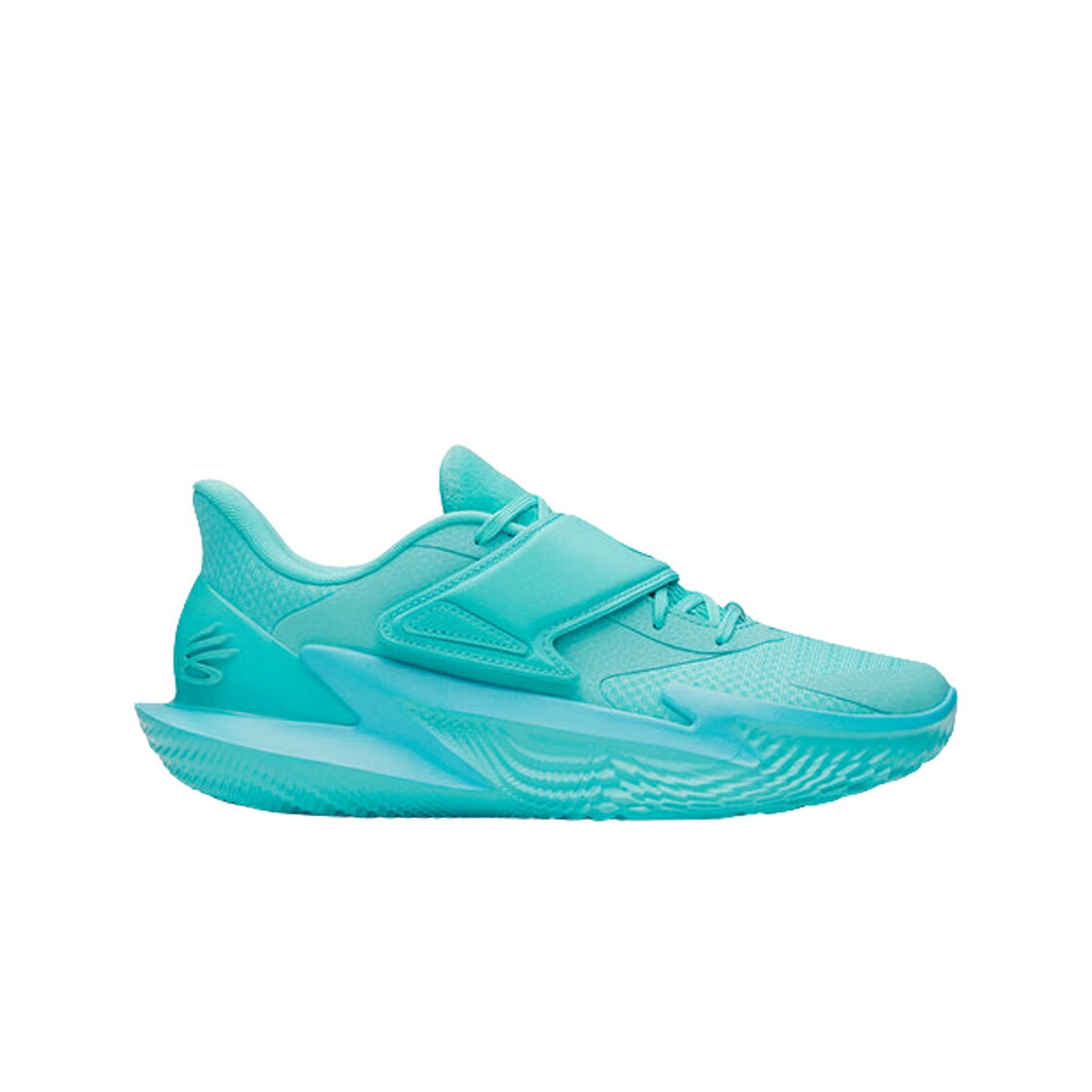 カリー 稲荷 青碧 青碧 アンダーアーマー スニーカー メンズ UNDER ARMOUR UNDER ARMOUR CURRY FOX 2 BREATHTAKING BLUE / BREATHTAKING BLUE BREATHTAKING