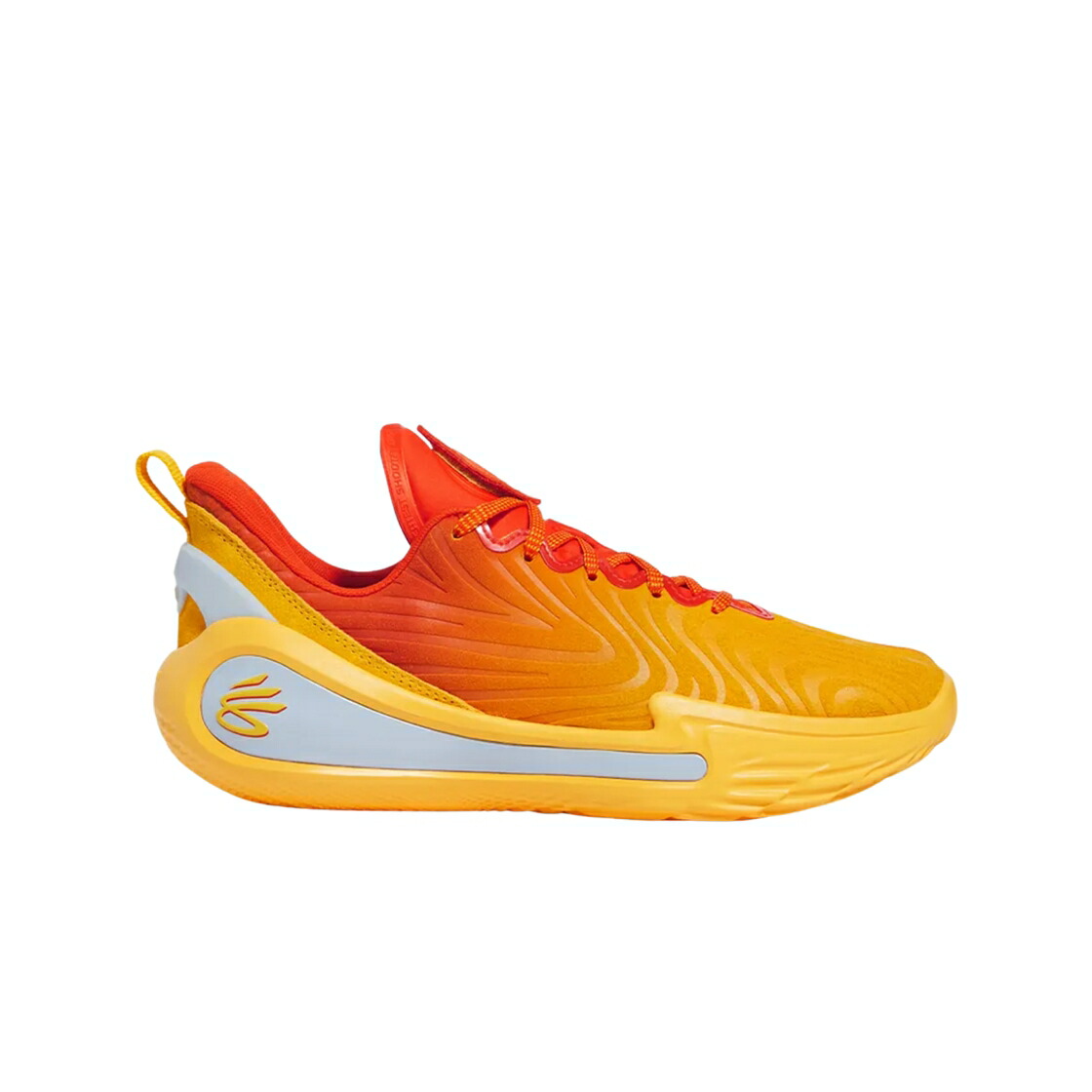カリー 流通受け答え アンダーアーマー スニーカー メンズ UNDER ARMOUR UNDER ARMOUR CURRY FLOW 12 WHAT THE BAY MULTI-COLOR / MULTI COLOR MULTI COLOR
