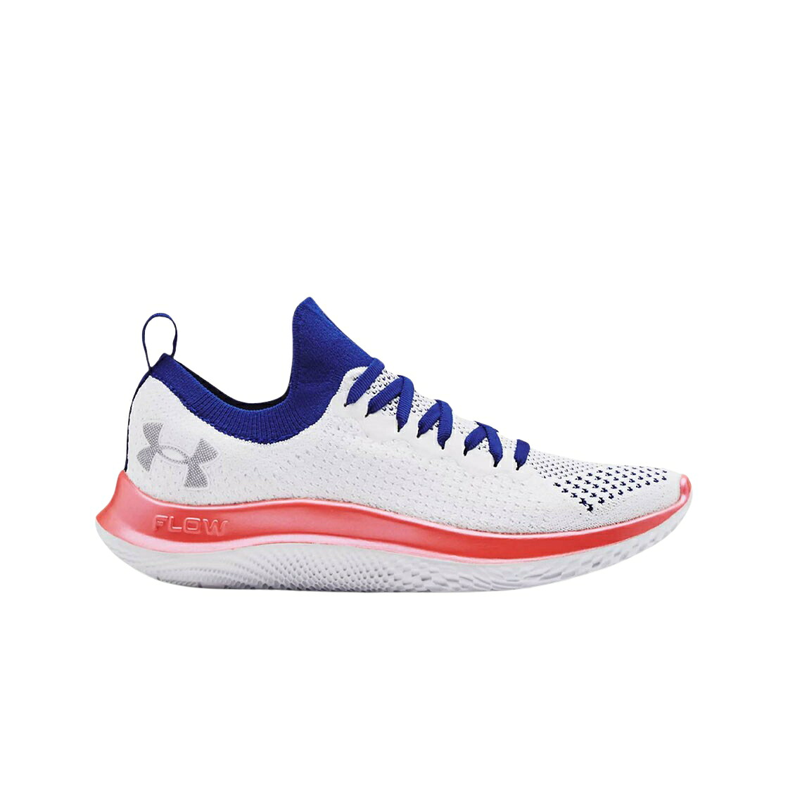 流出受け答え 白いこと 白いこと アンダーアーマー スニーカー レディース UNDER ARMOUR (W) UNDER ARMOUR FLOW VELOCITI SE WHITE ROYAL / WHITE ROYAL