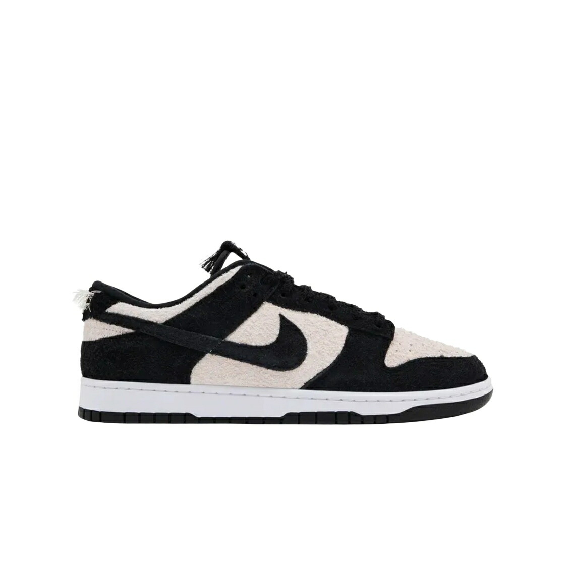 ナイキ ダンク 白いこと 白いこと 黒いこと 黒いこと ダンクロー スニーカー メンズ NIKE DUNK LOW RETRO SE WHITE BLACK / WHITE BLACK