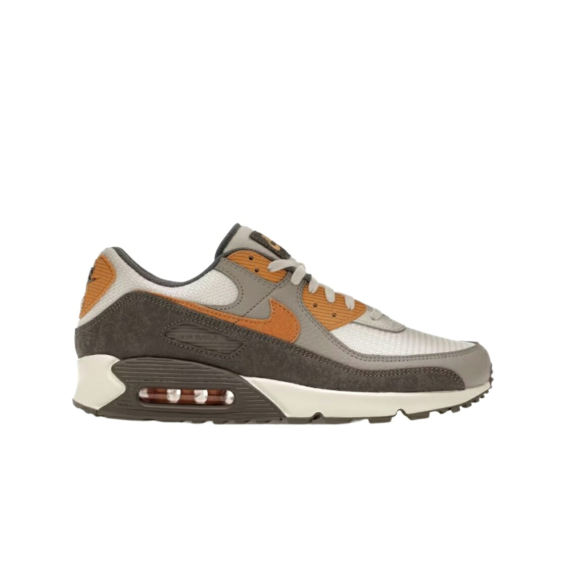 ナイキ マックス プレミアム カレッジ 灰色 グレー エアマックス スニーカー メンズ NIKE AIR MAX 90 PREMIUM FLAT PEWTER COLLEGE GREY / FLAT PEWTER COLLEGE GREY PHANTOM