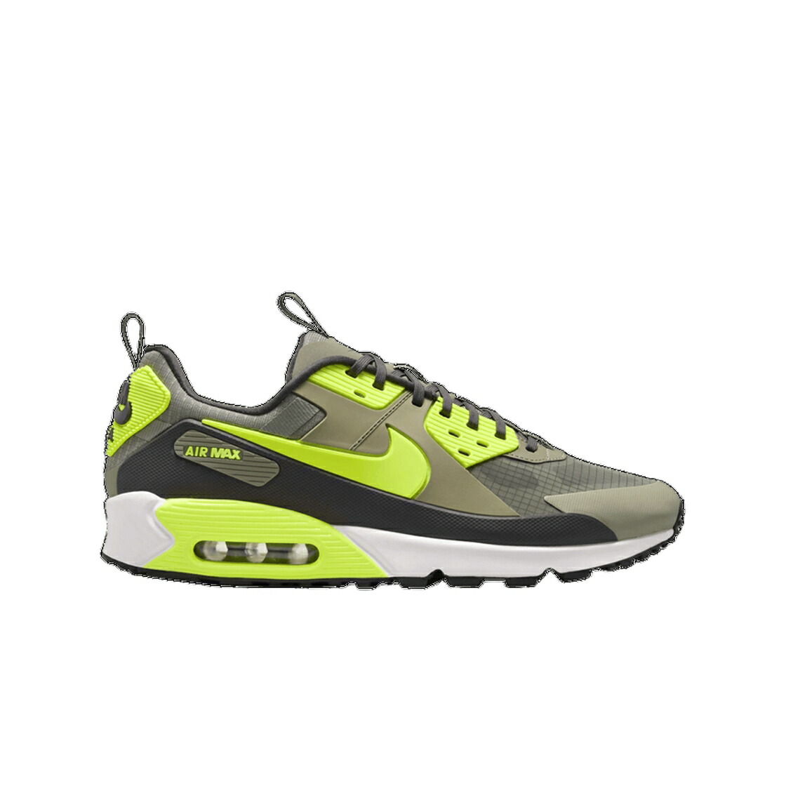 ナイキ マックス 正規陸軍 積貨委託貨物 カーキ エア湖マックス スニーカー メンズ NIKE AIR MAX 90 DRIFT LIGHT ARMY VOLT / LIGHT ARMY VOLT CARGO KHAKI CAVE