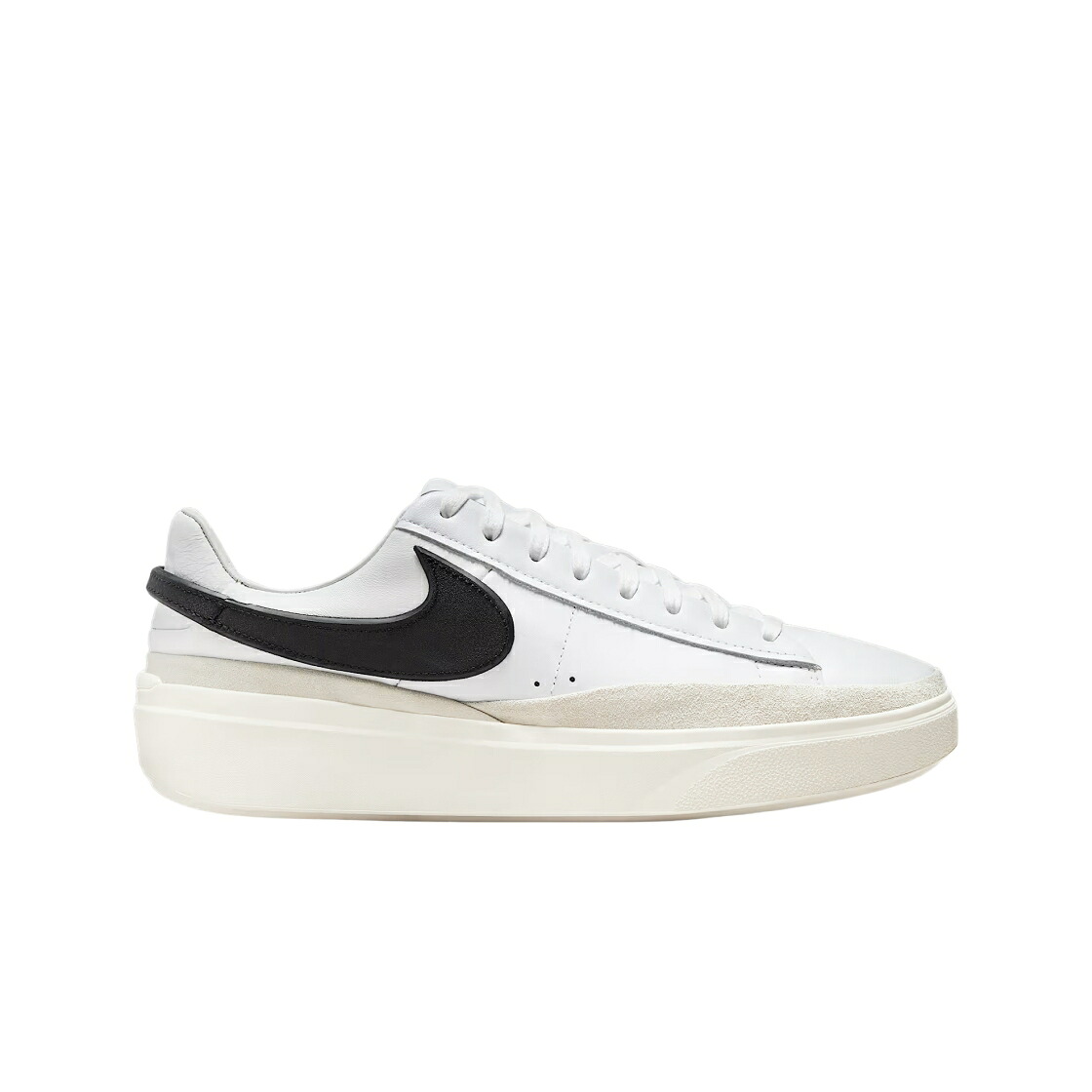 ナイキ ブレイザー 白いこと 白いこと 黒いこと 黒いこと スニーカー メンズ NIKE BLAZER PHANTOM LOW SUMMIT WHITE / SUMMIT WHITE WHITE SAIL BLACK