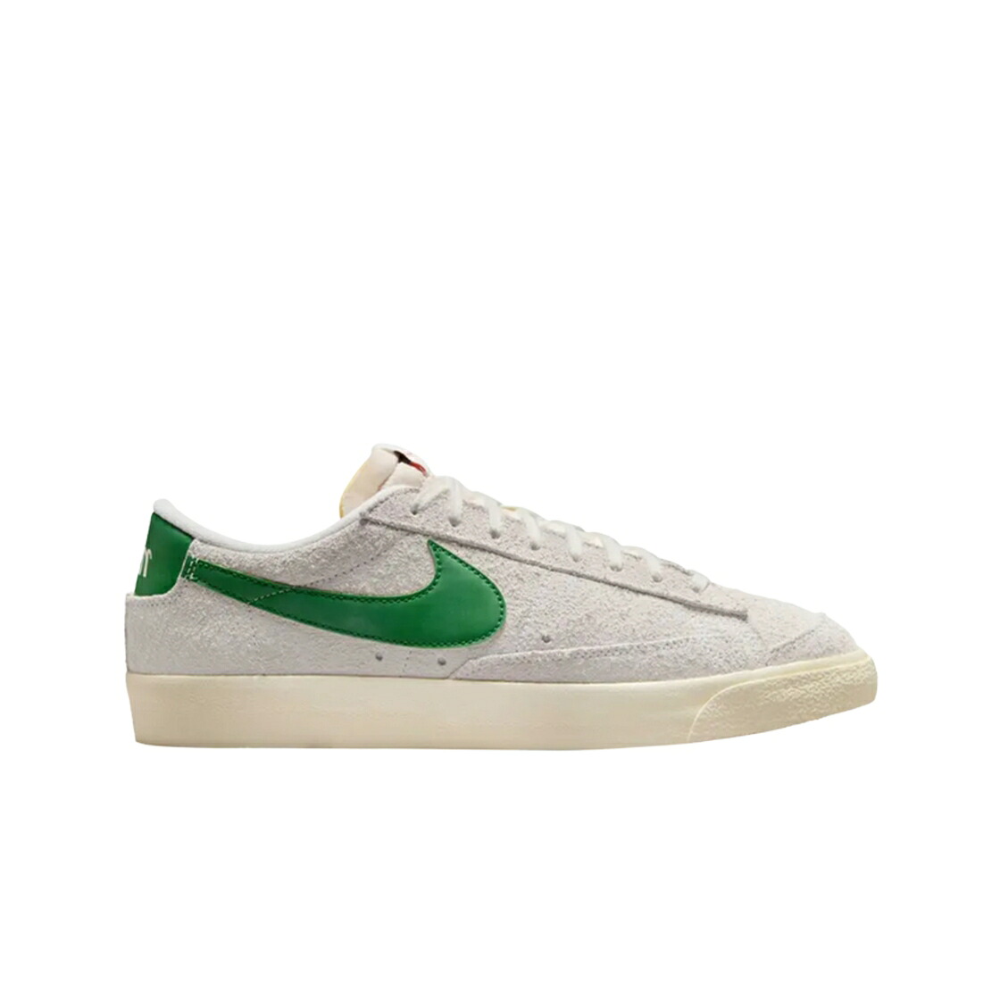 ナイキ ブレイザー 割り増し金 白いこと 白いこと スニーカー メンズ NIKE BLAZER LOW 77 PREMIUM SNEAKERS SUMMIT WHITE COCONUT MILK / SUMMIT WHITE COCONUT MILK SAFETY