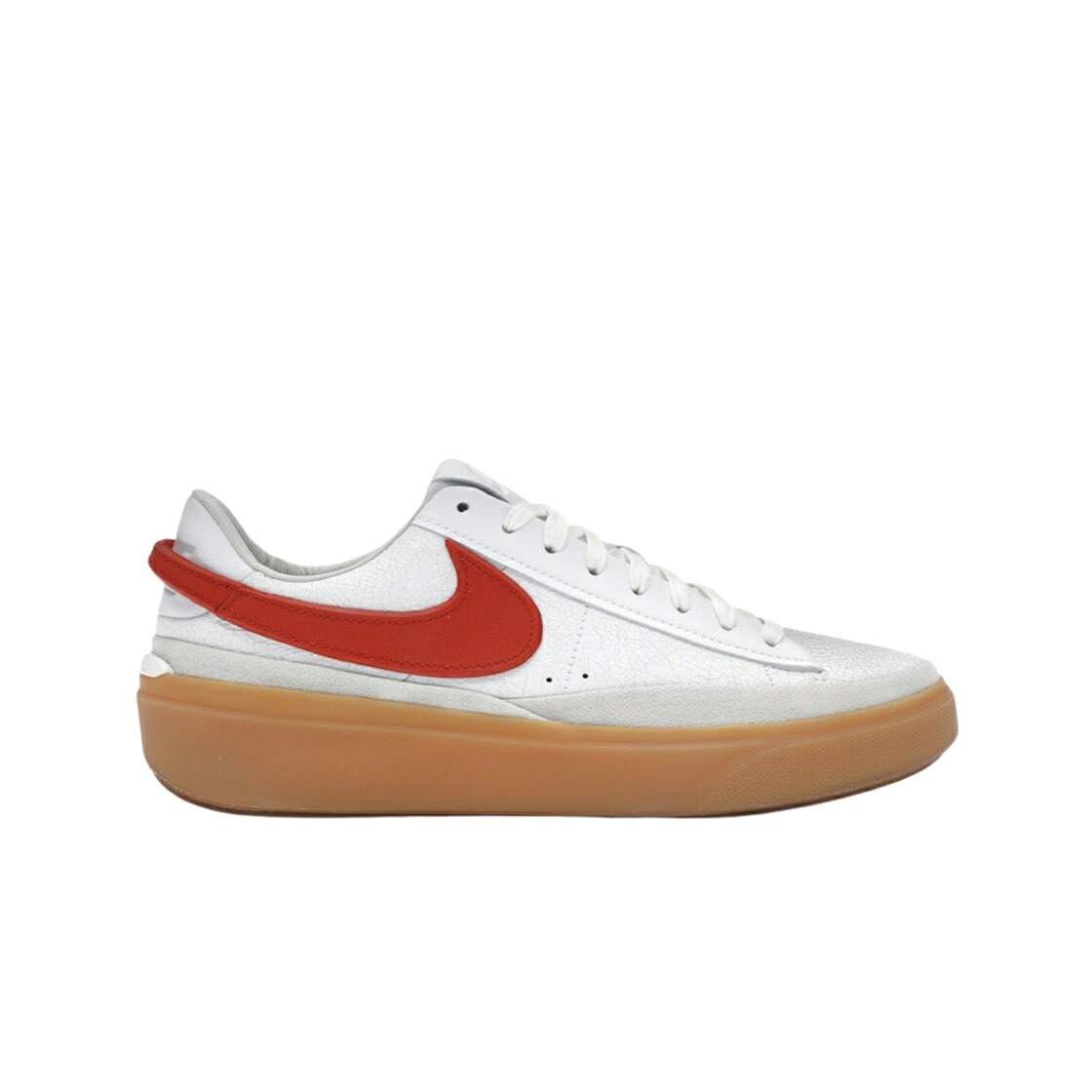 ナイキ ブレイザー 白いこと 白いこと 火竜 赤 赤いこと スニーカー メンズ NIKE BLAZER PHANTOM LOW WHITE DRAGON RED / WHITE DRAGON RED SUMMIT WHITE