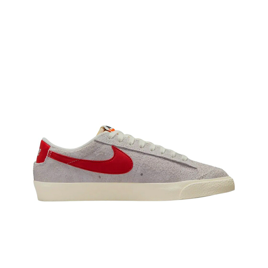 ナイキ ブレイザー 白いこと 白いこと 赤 赤いこと \u002777 スニーカー レディース NIKE (W) BLAZER LOW SUMMIT WHITE GYM RED / SUMMIT WHITE SAIL COCONUT MILK