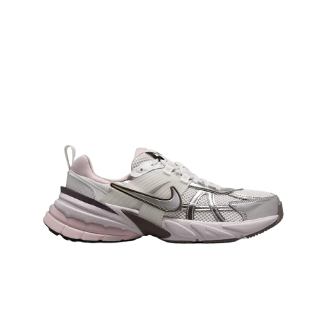 ナイキ 幽客 プラチナム 白いこと 白いこと スニーカー レディース NIKE (W) V2K RUN PLATINUM TINT SUMMIT WHITE / PLATINUM TINT SUMMIT WHITE CAVE