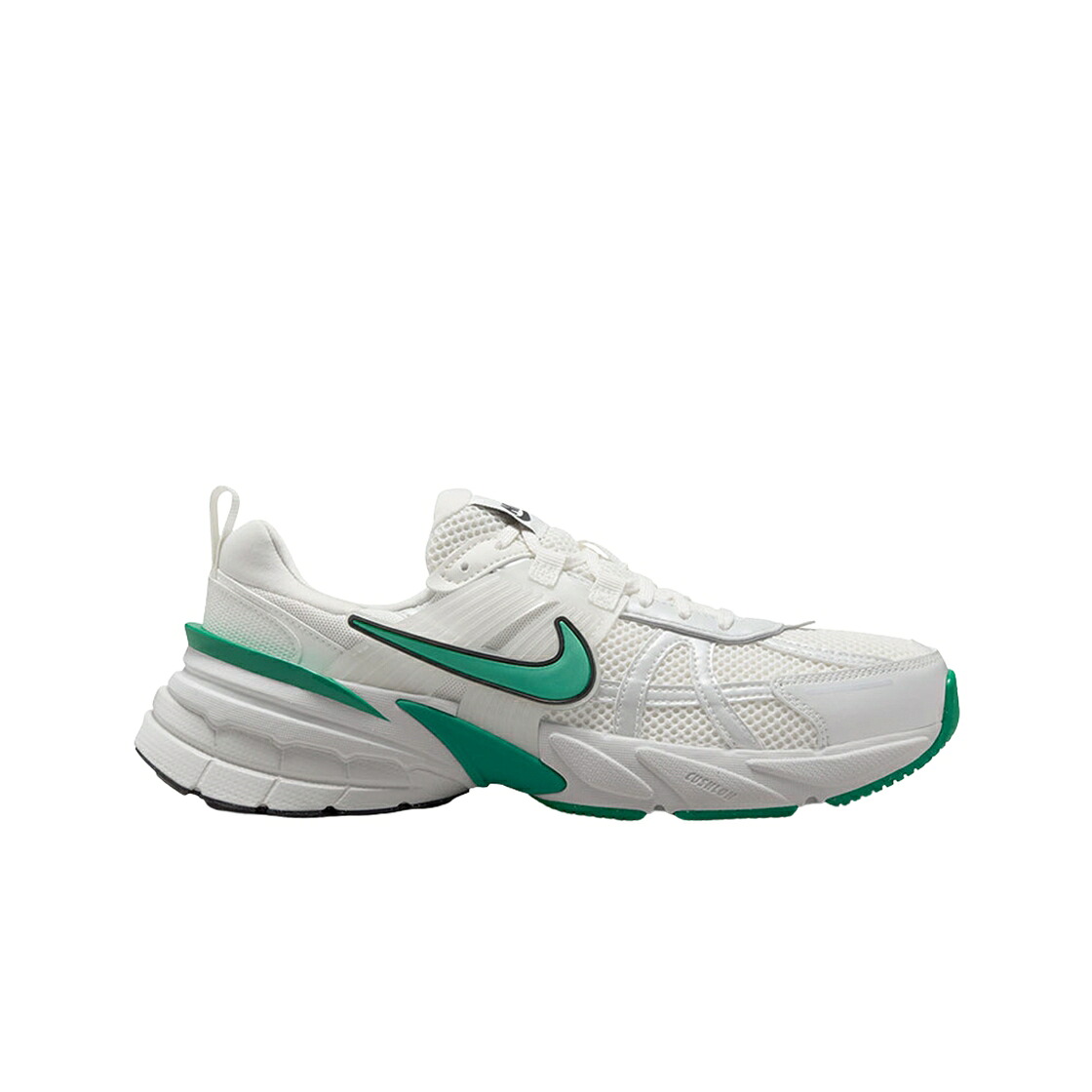 ナイキ 幽客 象牙色 黒いこと 黒いこと 競技場 スニーカー レディース NIKE (W) V2K RUN SAIL PALE IVORY / SAIL PALE IVORY BLACK STADIUM