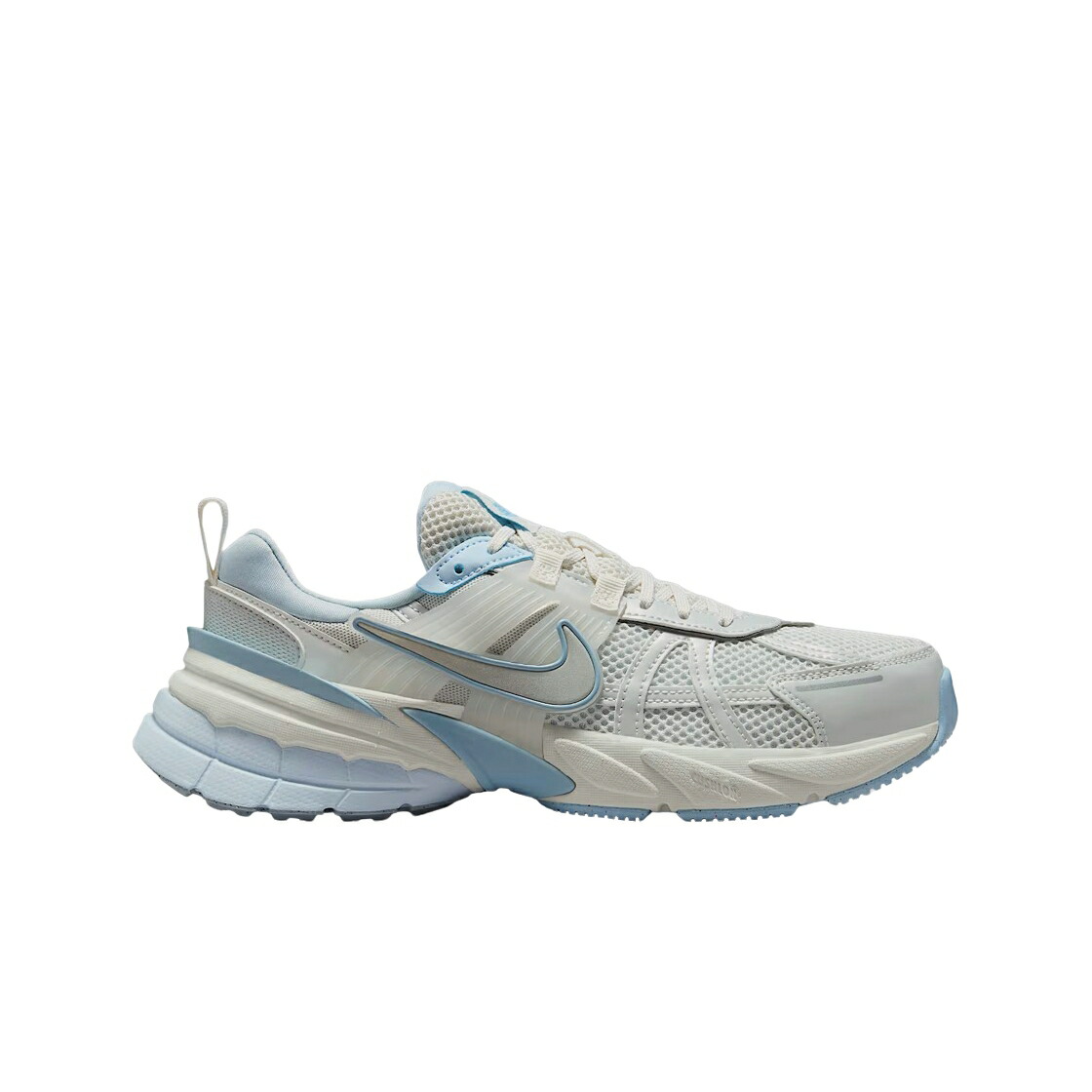 ナイキ 幽客 プラチナム 白いこと 白いこと スニーカー レディース NIKE (W) V2K RUN PLATINUM TINT SUMMIT WHITE / PLATINUM TINT SUMMIT WHITE LIGHT