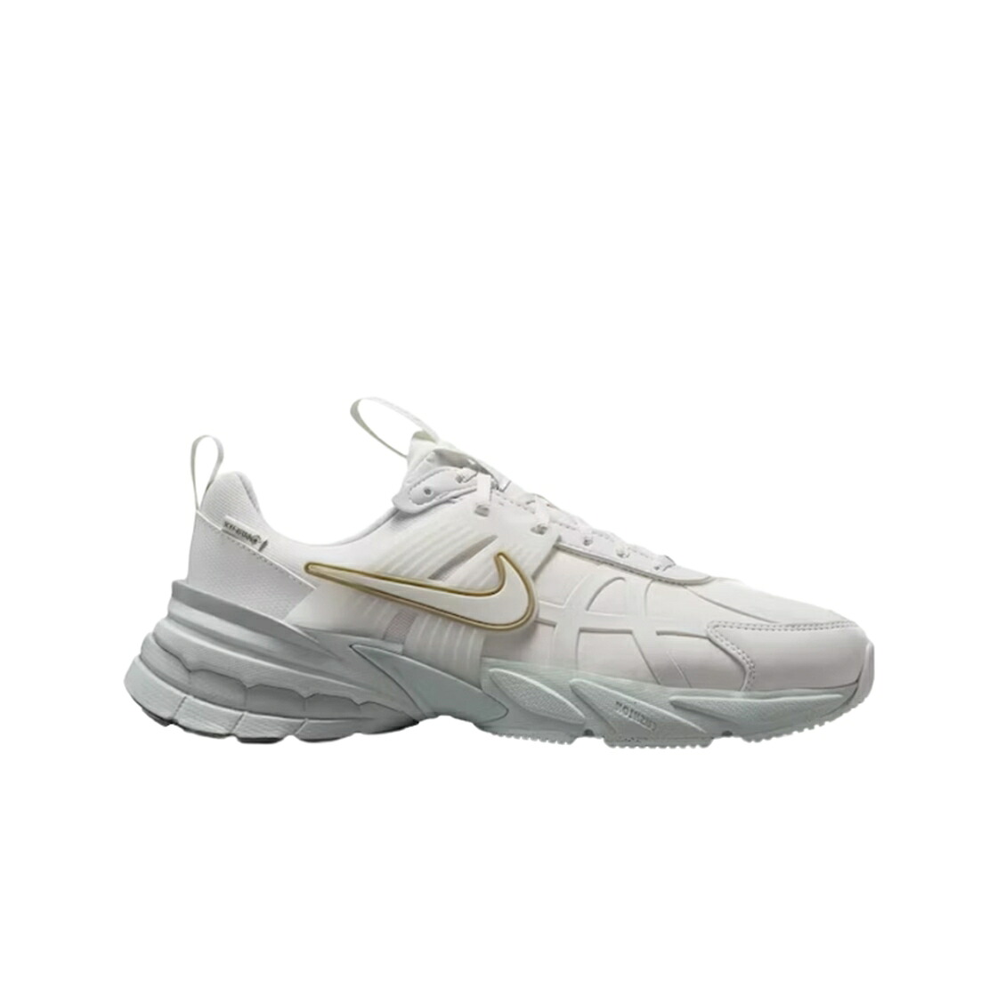 ナイキ 幽客 ゴアテックス プラチナム 白いこと 白いこと スニーカー レディース NIKE (W) V2K RUN GORE-TEX PLATINUM TINT SUMMIT WHITE / PLATINUM TINT SUMMIT WHITE LIGHT