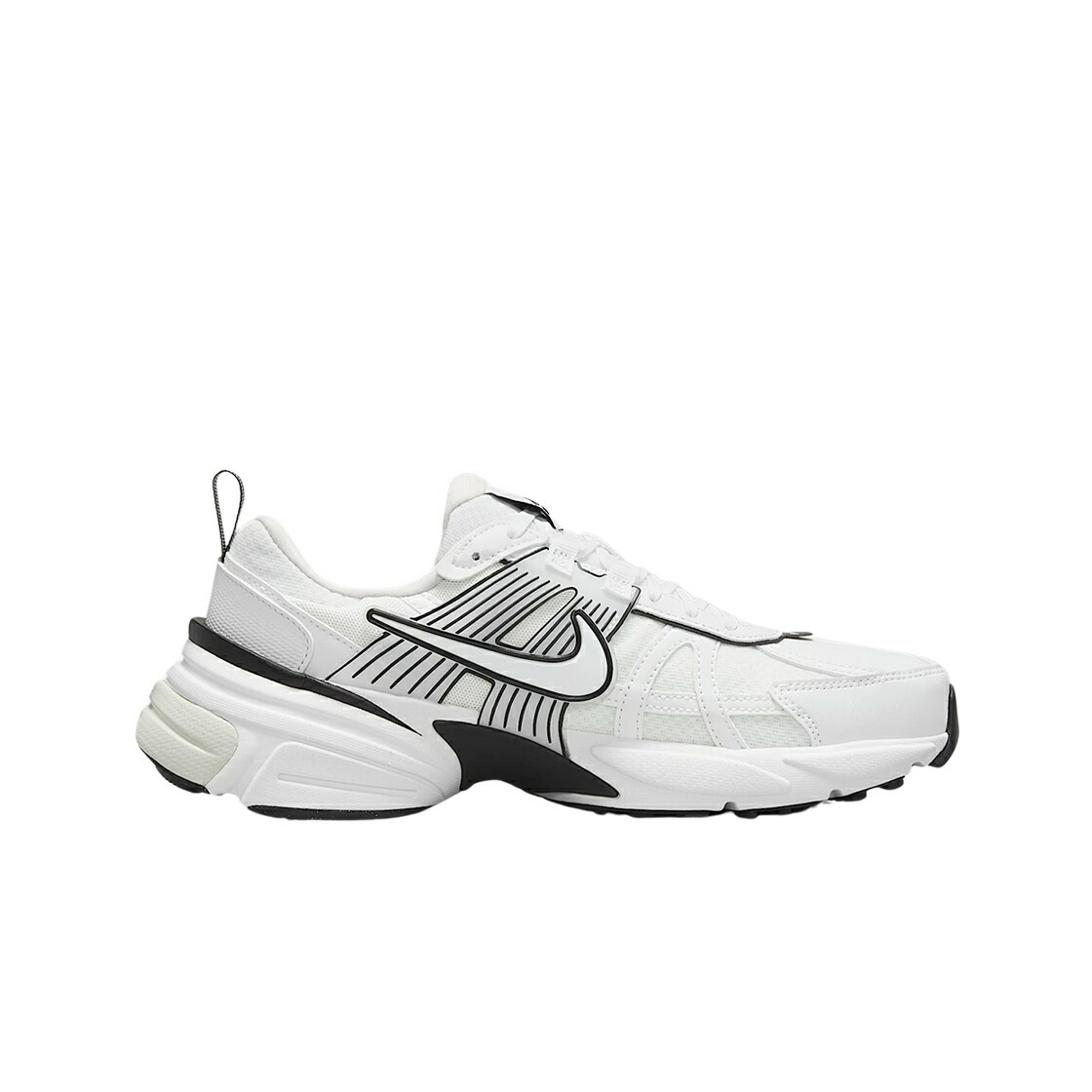 ナイキ 幽客 白いこと 白いこと プラチナム スニーカー レディース NIKE (W) V2K RUN WHITE PLATINUM TINT / WHITE PLATINUM TINT SUMMIT WHITE