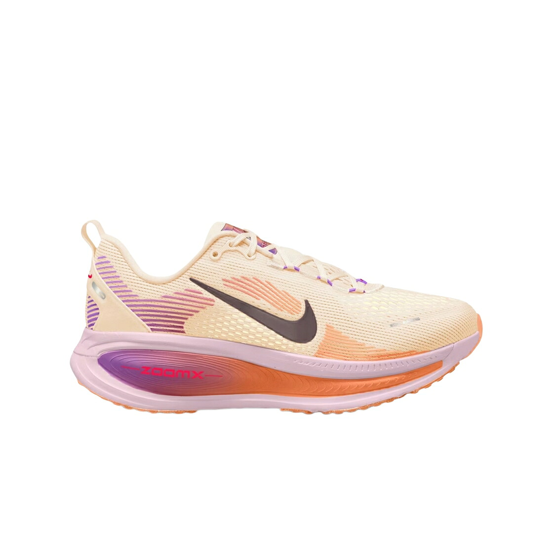 ナイキ サクラ色 紫 相撲取り草 スニーカー レディース NIKE (W) VOMERO 18 CHALK PINK FOAM BRIGHT VIOLET / CHALK PINK FOAM BRIGHT VIOLET