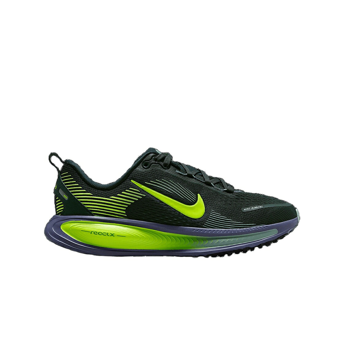 ナイキ 紫 パープル 御坊っちゃん キッズ NIKE (GS) VOMERO 18 SEAWEED CANNON / SEAWEED CANNON SANDED PURPLE もの言う花 マタニティ スニーカー