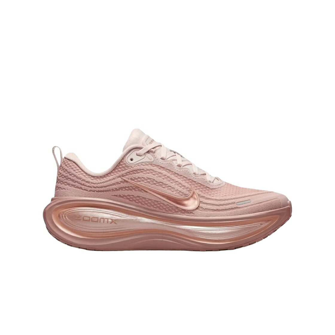 ナイキ さくら色 赤 赤いこと スニーカー レディース NIKE (W) VOMERO PLUS PARTICLE PINK SILT RED / PARTICLE PINK SILT RED METALLIC
