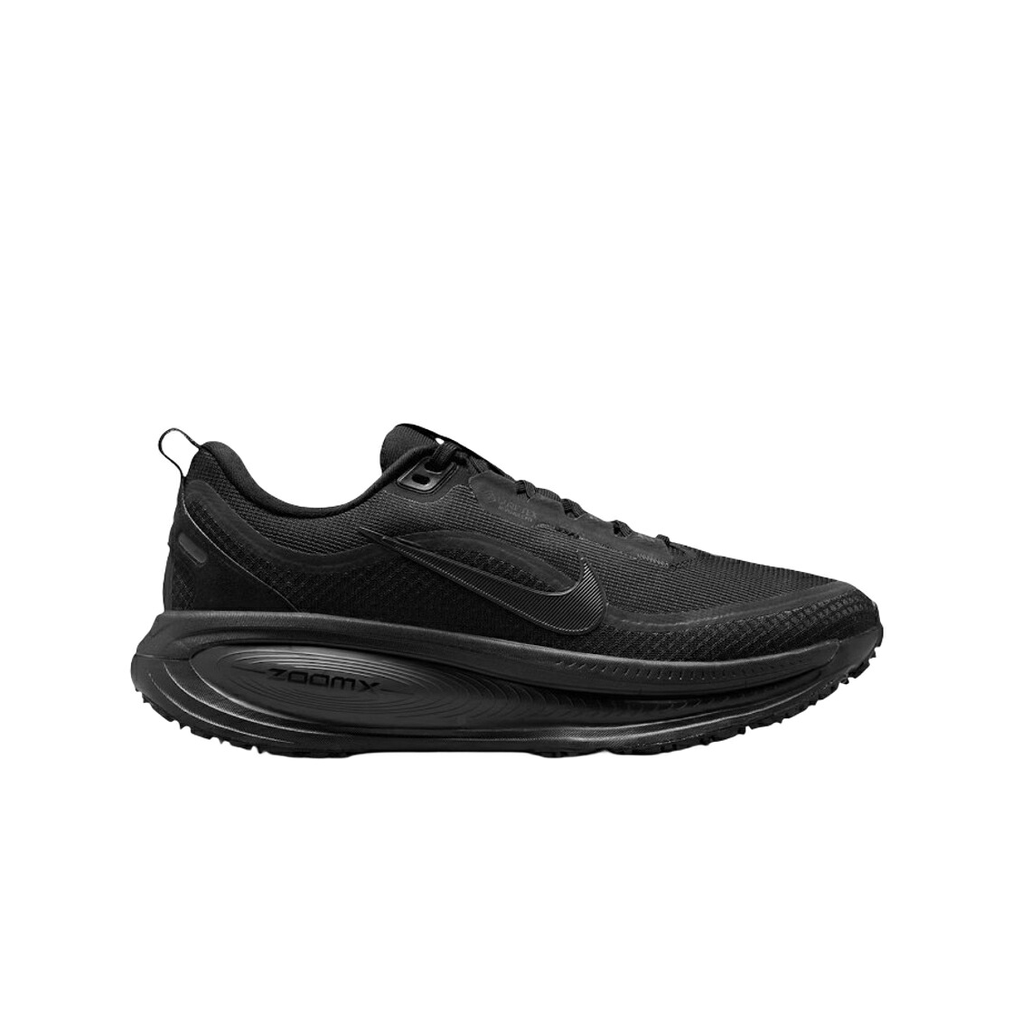 ナイキ ゴアテックス 黒いこと 黒いこと スニーカー レディース NIKE (W) VOMERO 18 GORE-TEX BLACK ANTHRACITE / BLACK ANTHRACITE