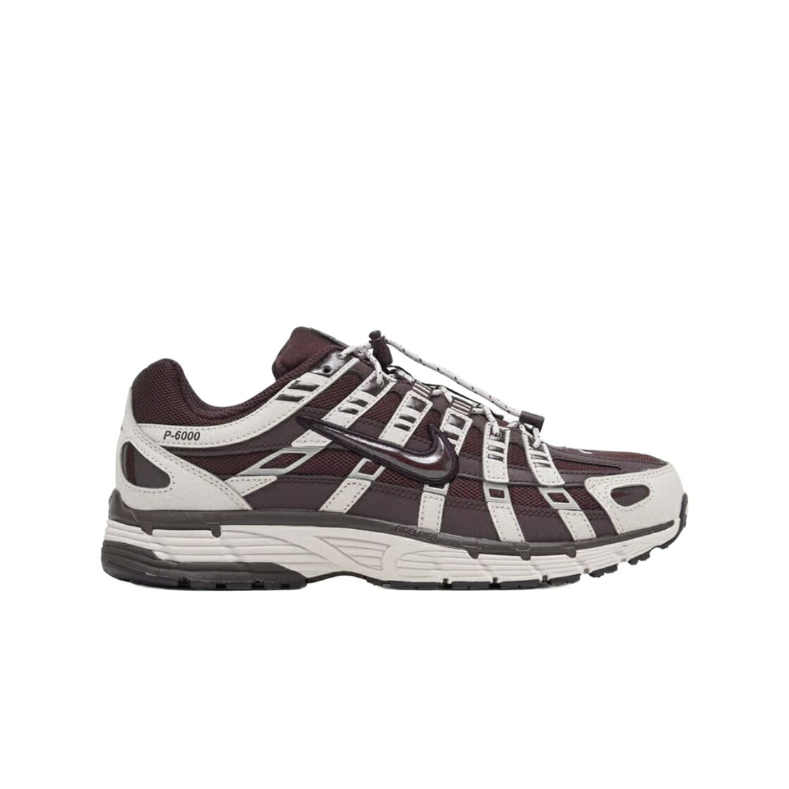ナイキ 赤 赤いこと ブドウ酒色 バーガンディー スニーカー レディース NIKE (W) P-6000 REFLECTIVE ACCENTS SILT RED BURGUNDY ASH / SILT RED BURGUNDY ASH BURGUNDY