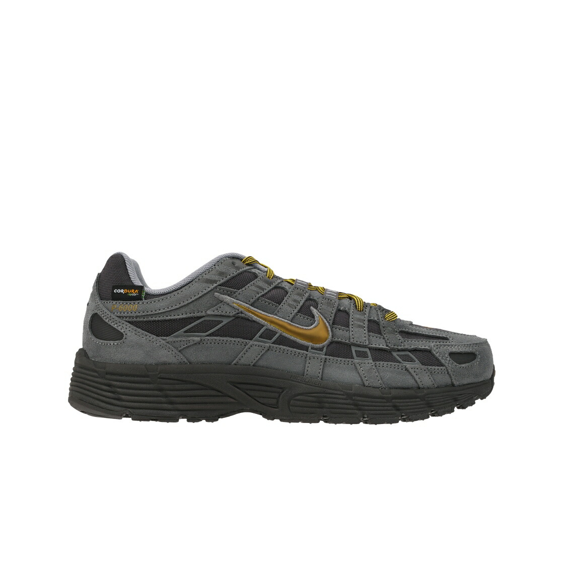 ナイキ 割り増し金 薄墨色 シメント スニーカー メンズ NIKE P-6000 PREMIUM CORDURA MEDIUM ASH PENCIL POINT / MEDIUM ASH PENCIL POINT CEMENT
