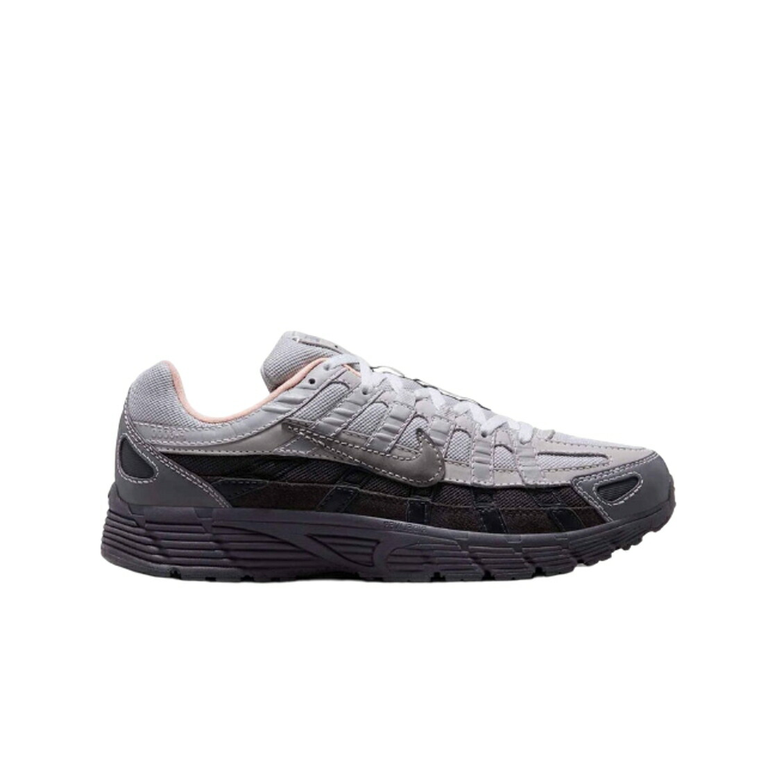 ナイキ 薄墨色 薄墨色 プラチナム 紫 パープル スニーカー メンズ NIKE P-6000 SMOKE GREY TAN / SMOKE GREY TAN PLATINUM PURPLE